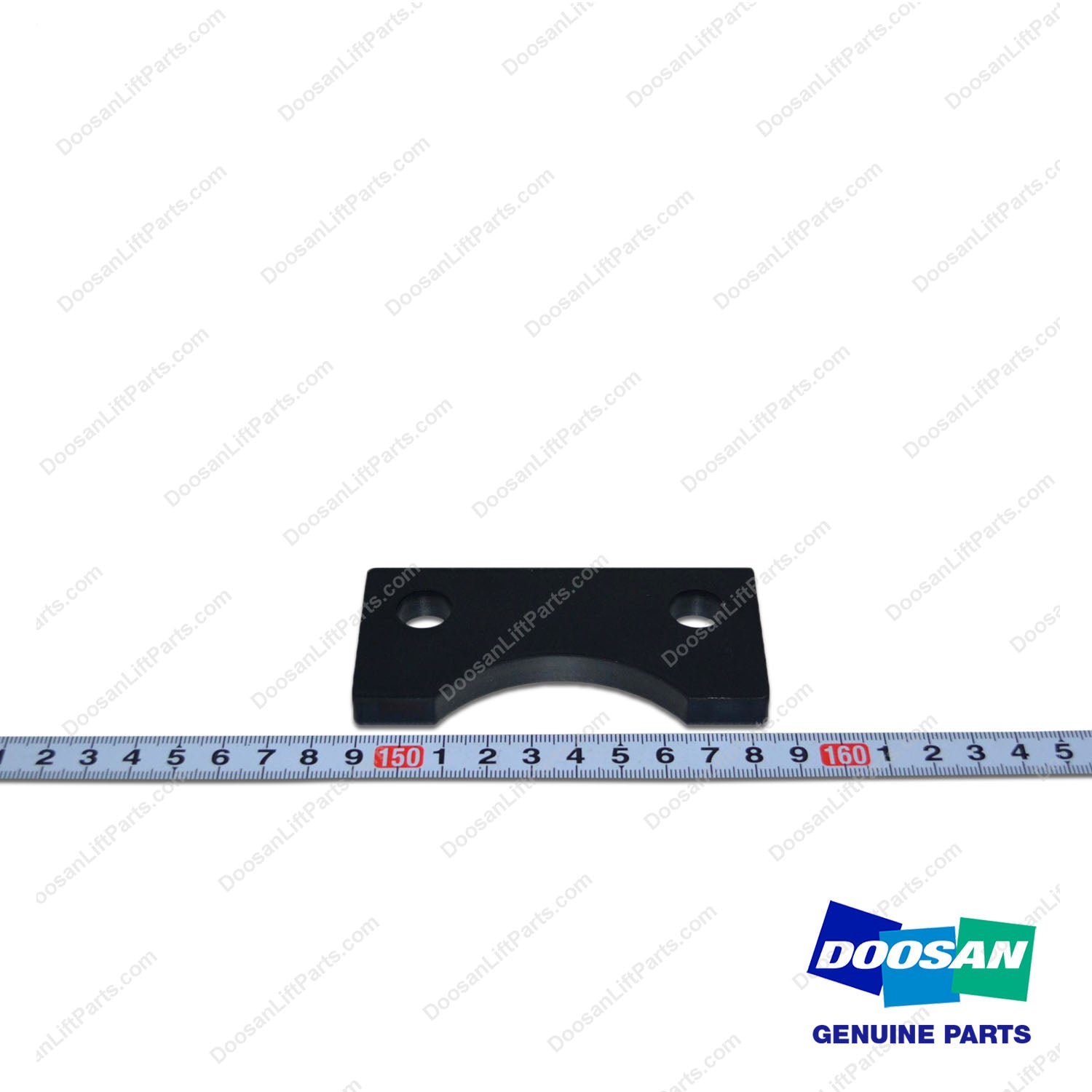 Plate;stopper - Doosan Forklift Part A146856