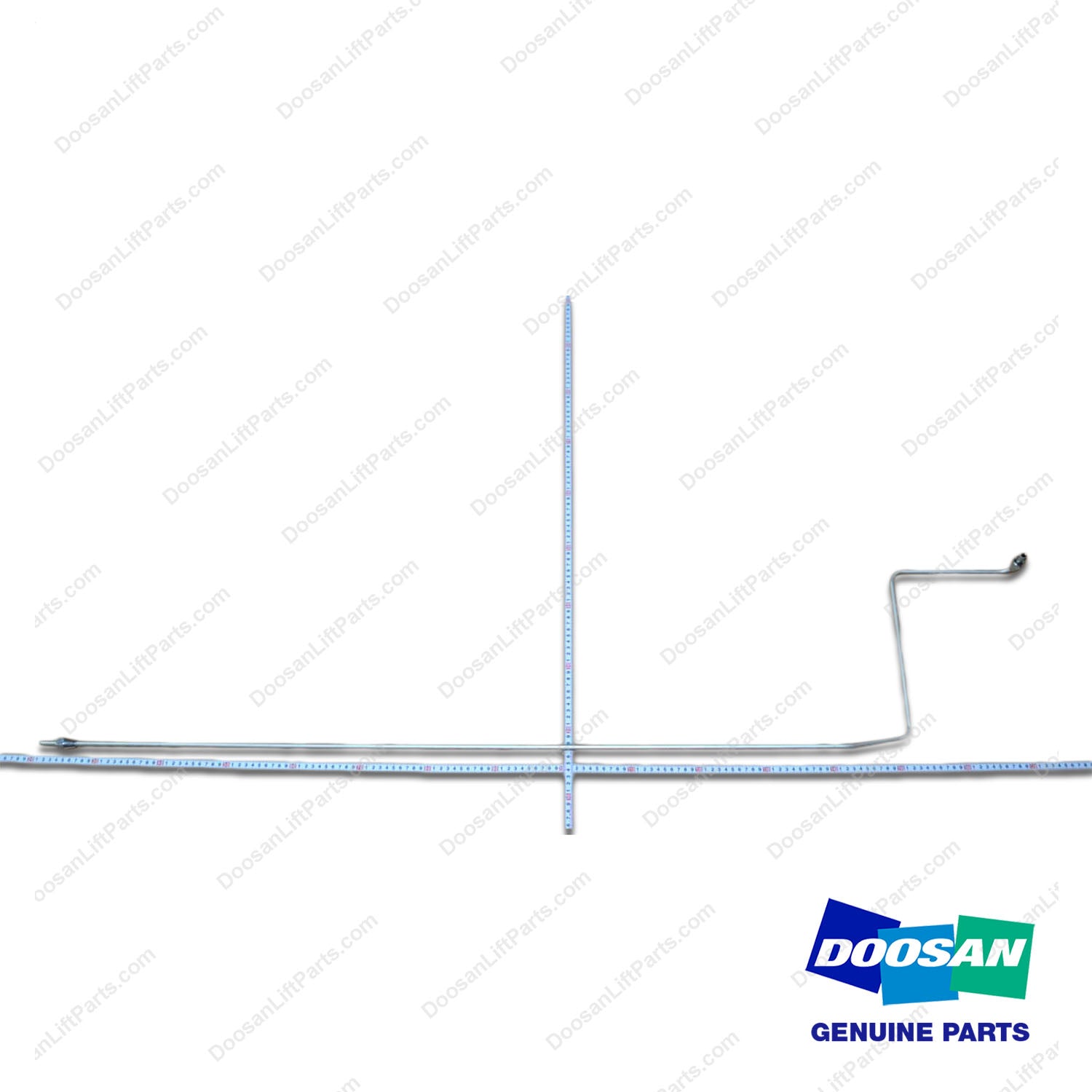 Pipe Assy;right Hand - Doosan Forklift Part A146864