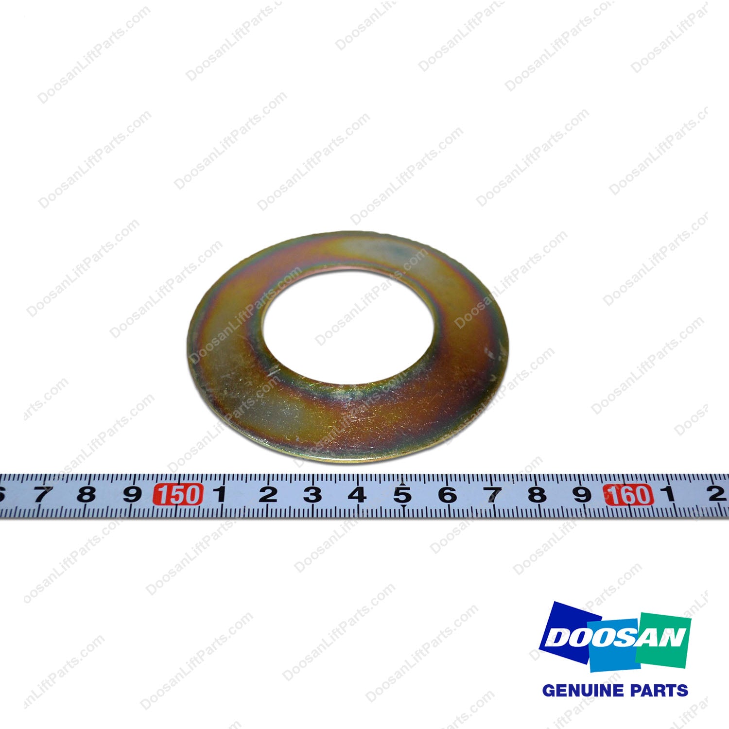 Shim - Doosan Forklift Part A146879