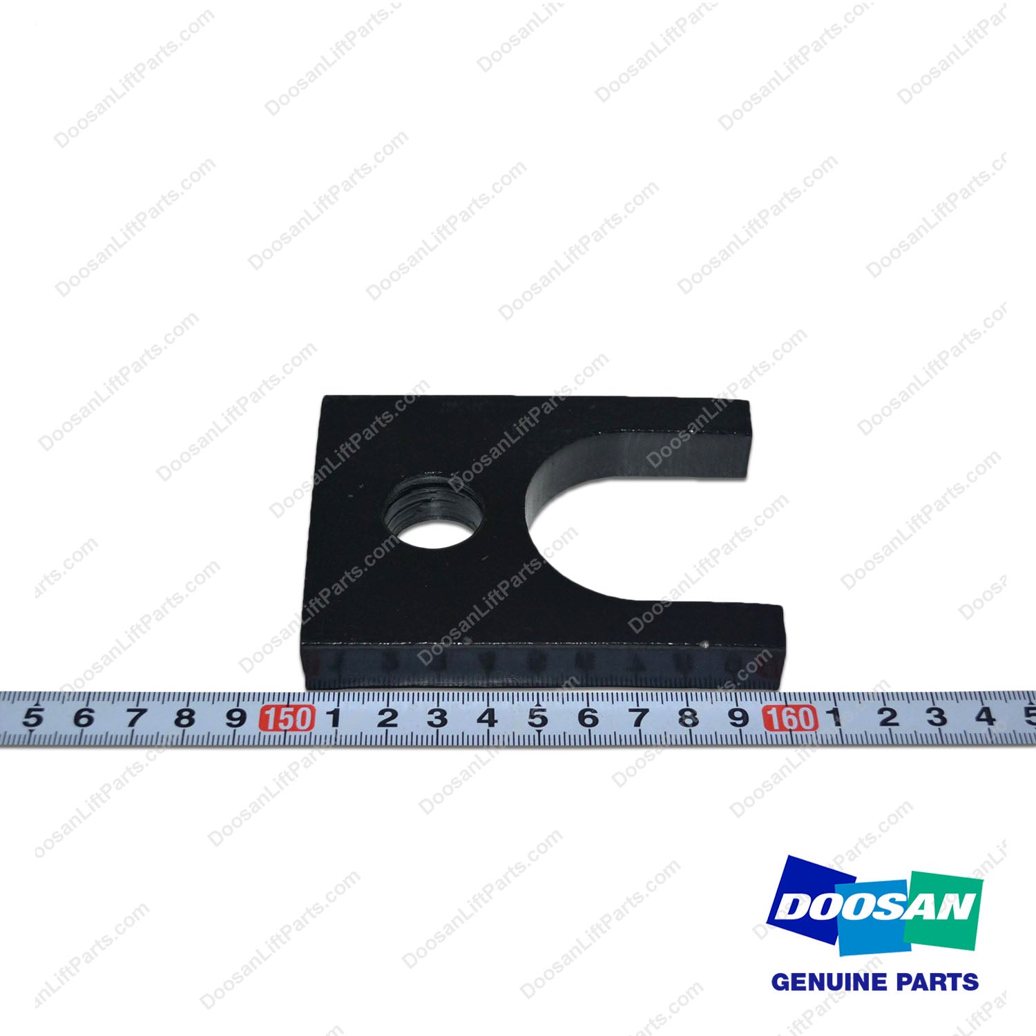 Plate - Doosan Forklift Part A146918