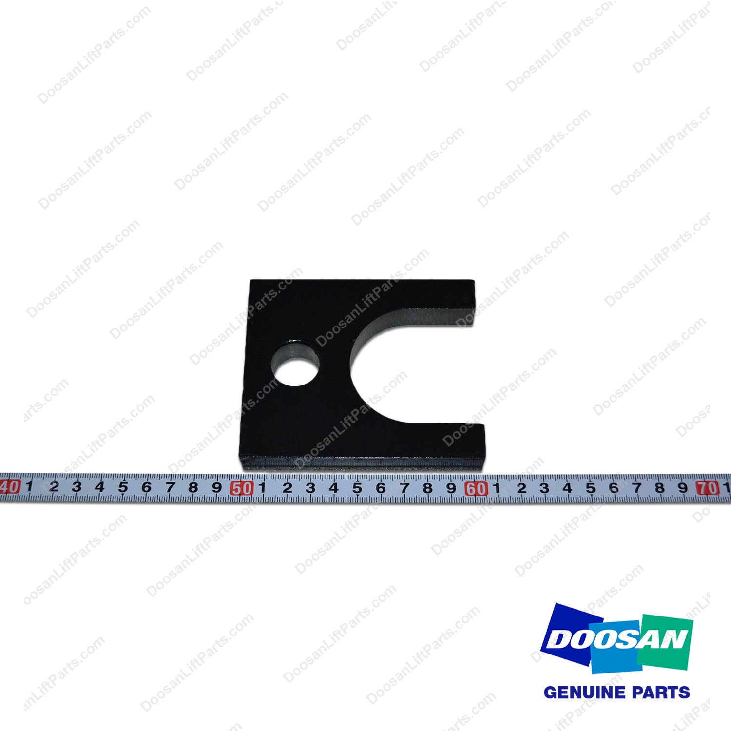 Plate - Doosan Forklift Part A146919