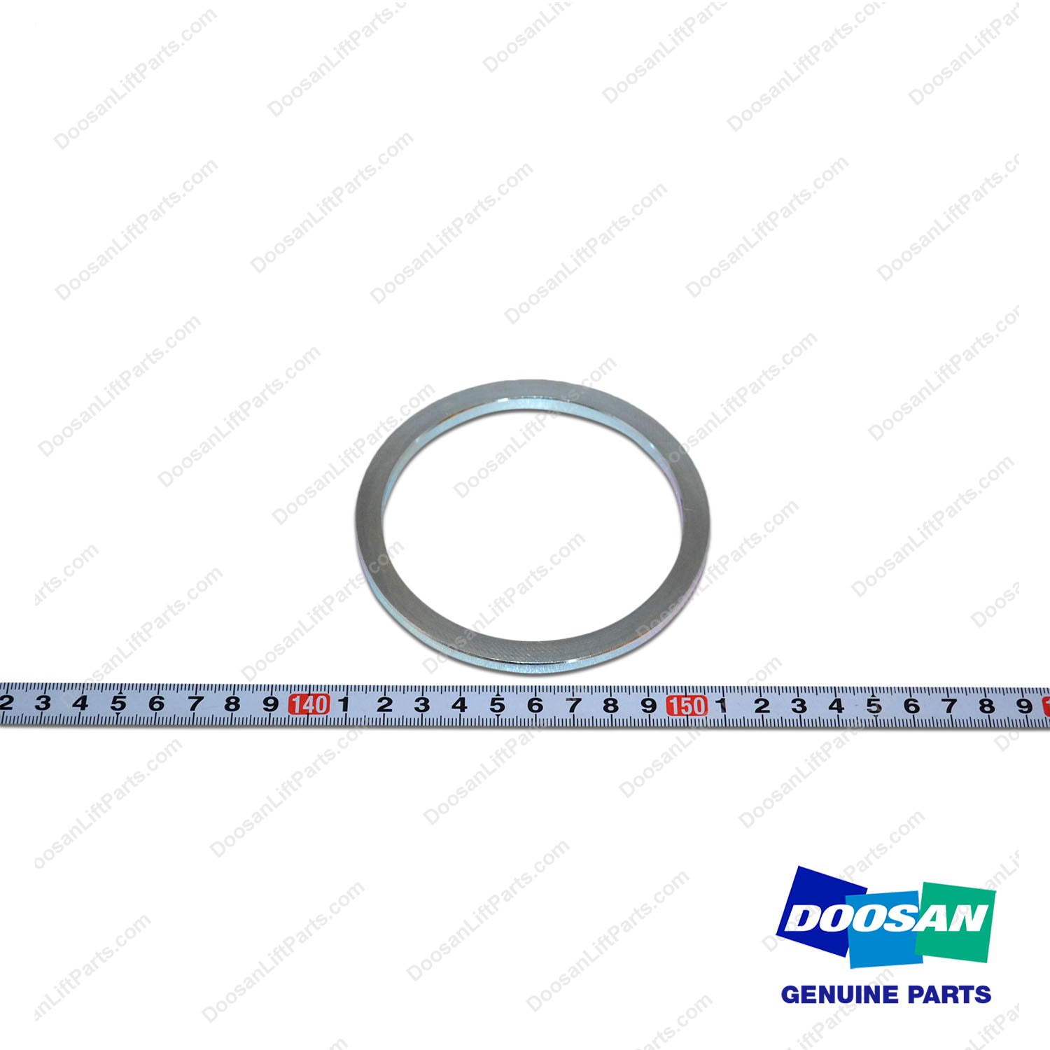 Spacer;mast - Doosan Forklift Part A146958
