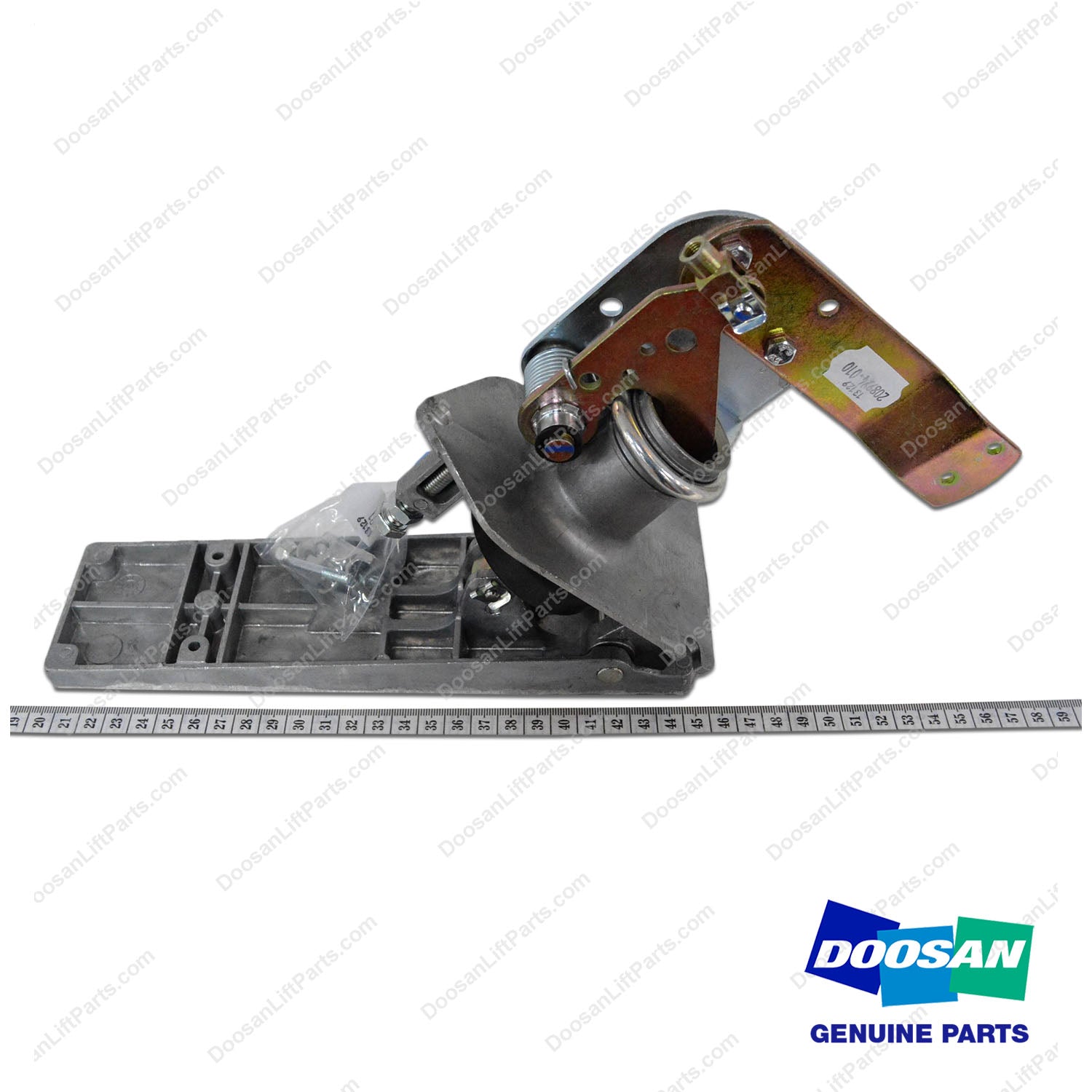 Pedal,Accelerator - Doosan Forklift Part A147040