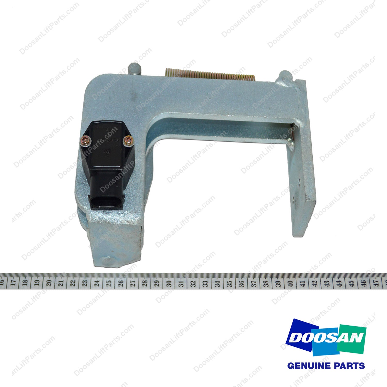Bracket Assy;inching - Doosan Forklift Part A147392