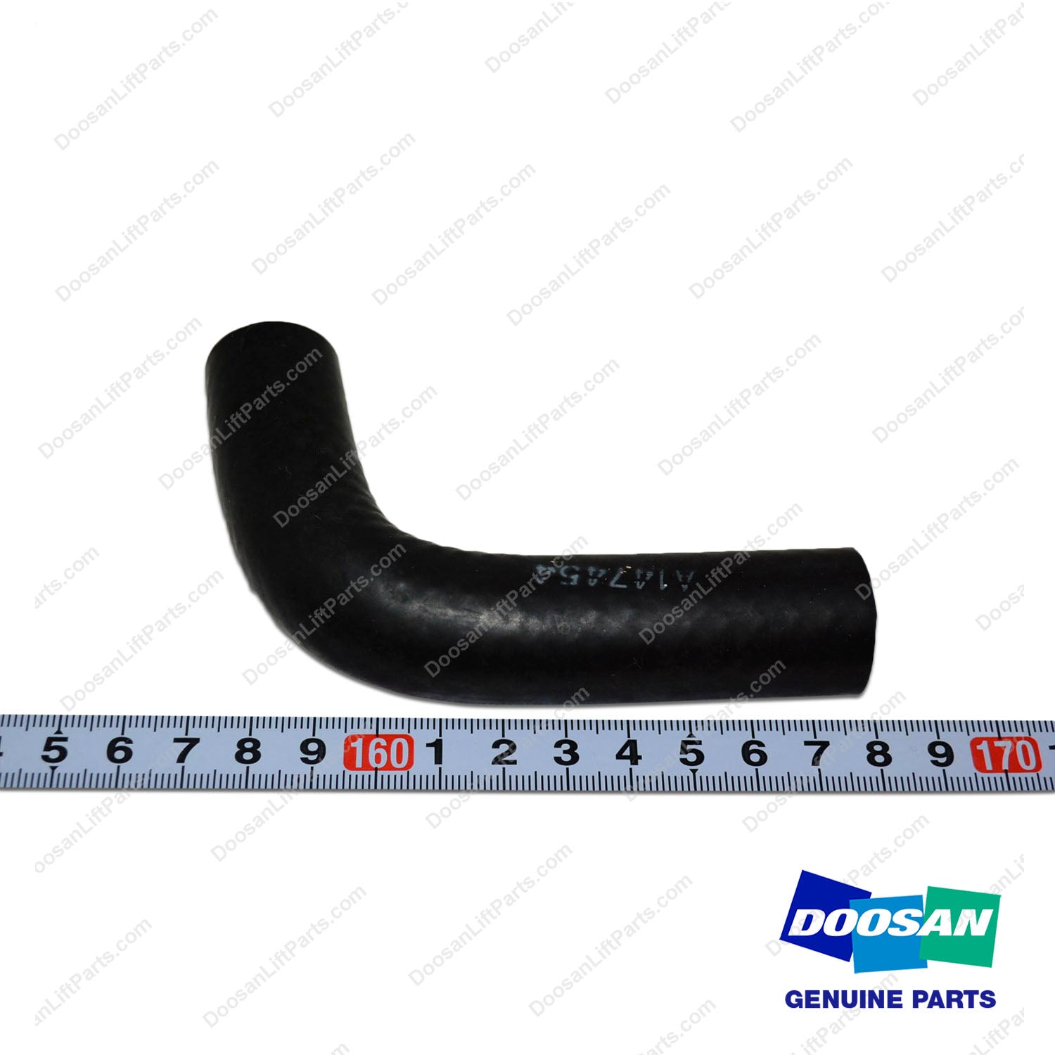 Hose;heater - Doosan Forklift Part A147454