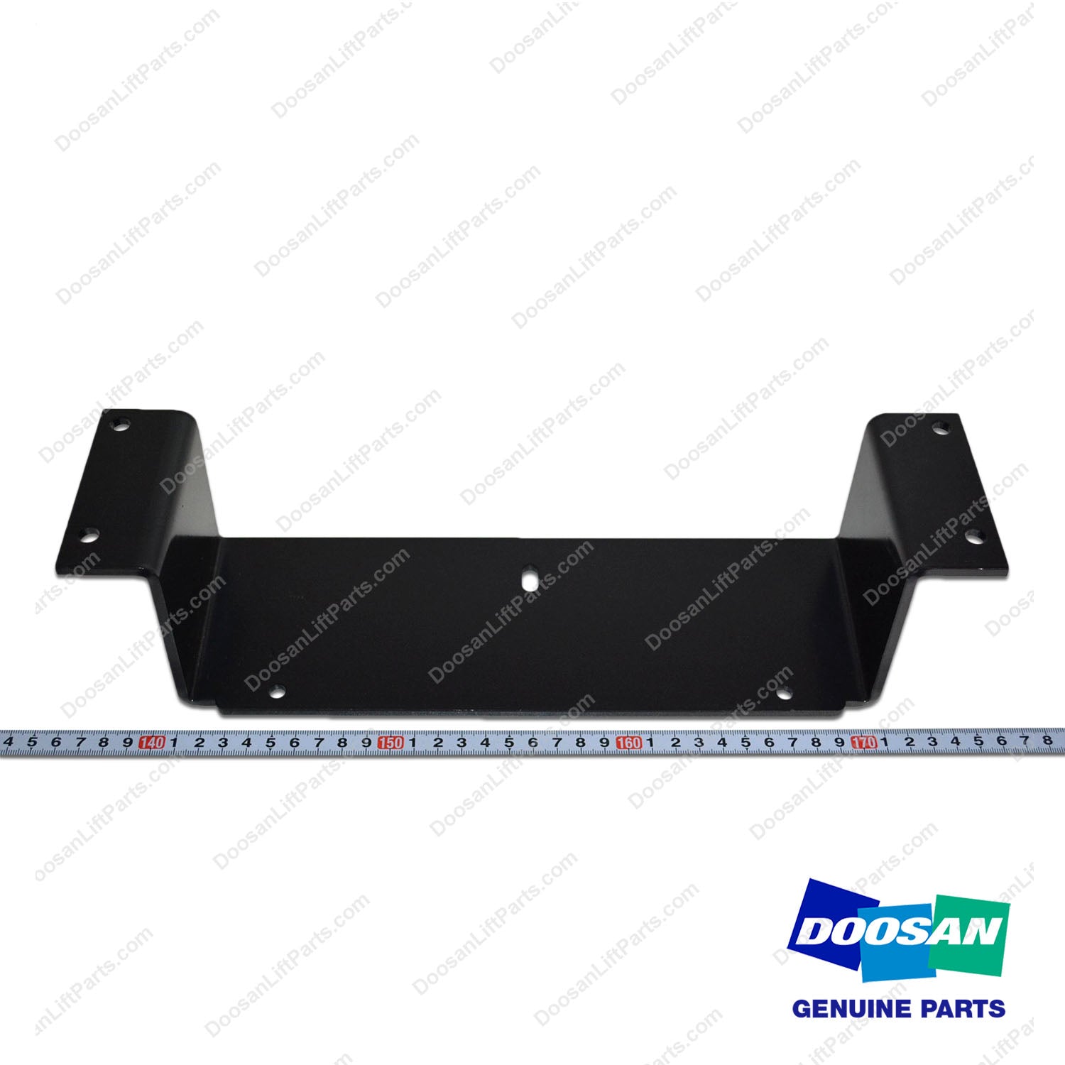 Bracket,Mounting;heater - Doosan Forklift Part A147512