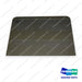A147539 - Door Rear Glass - OEM Doosan Daewoo Bobcat