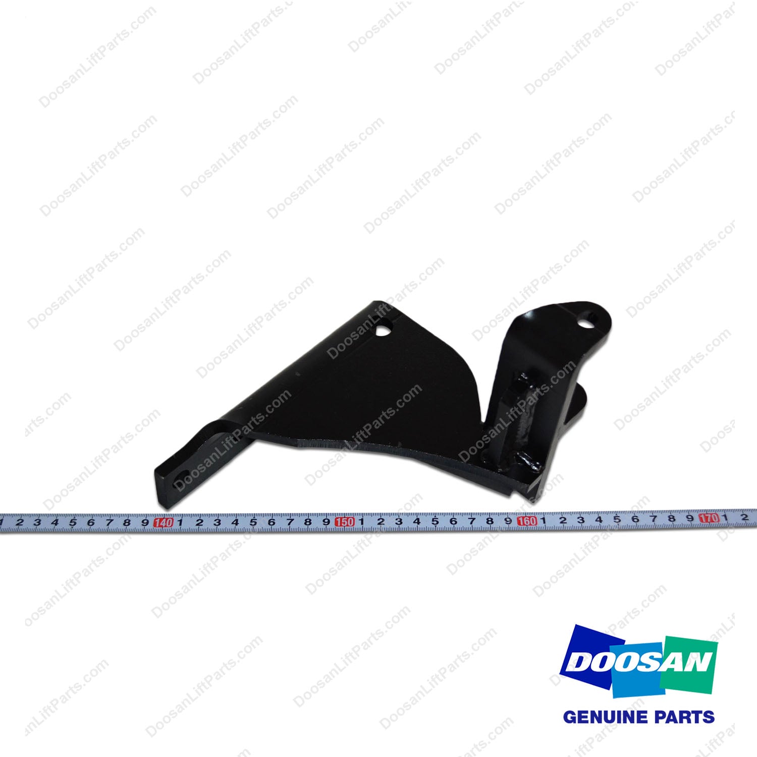 Bracket Assy;for Ds Alternator Mtg - Doosan Forklift Part A147613