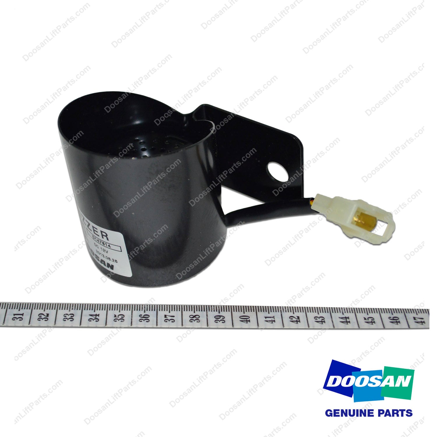 Bracket Assy;belt Adjuster - Doosan Forklift Part A147614