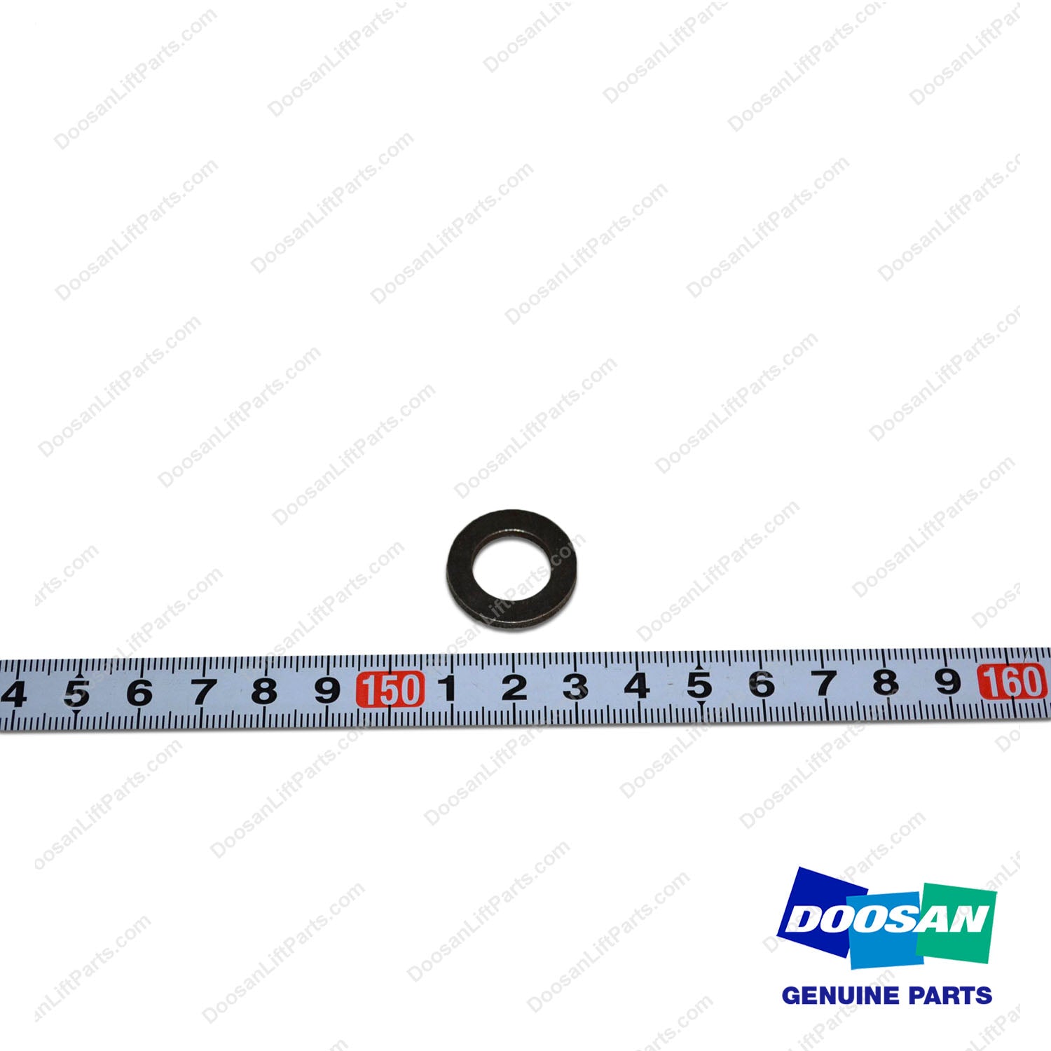 Washer,Hard - Doosan Forklift Part A148162