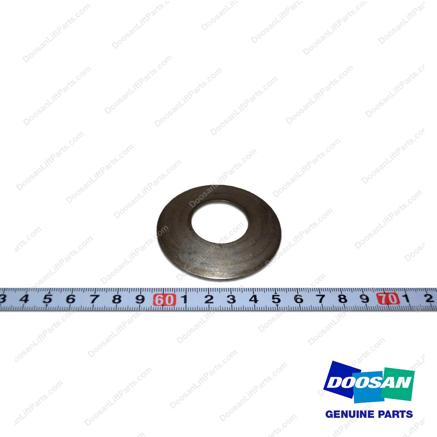 Washer,Thrust - Doosan Forklift Part A148203