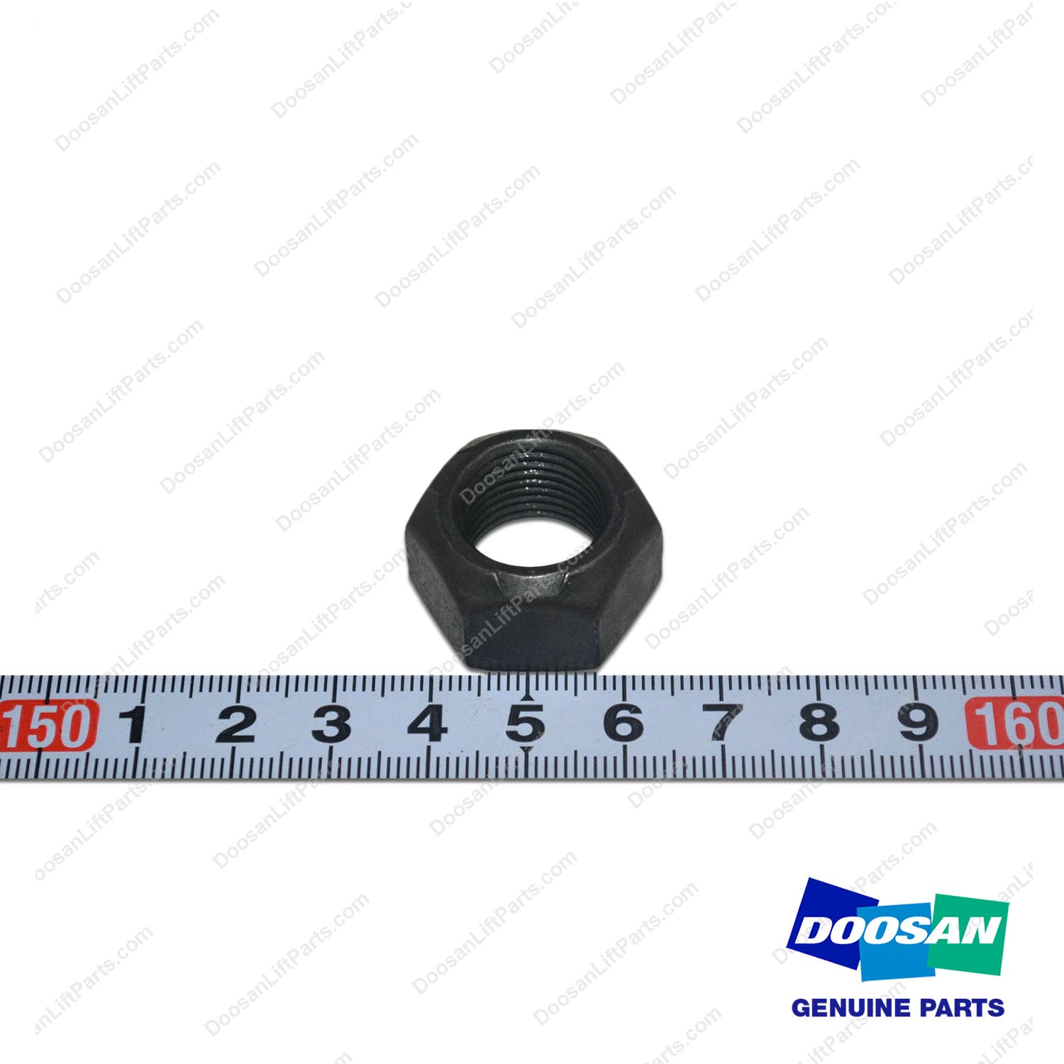 Nut,Lock - Doosan Forklift Part A148219