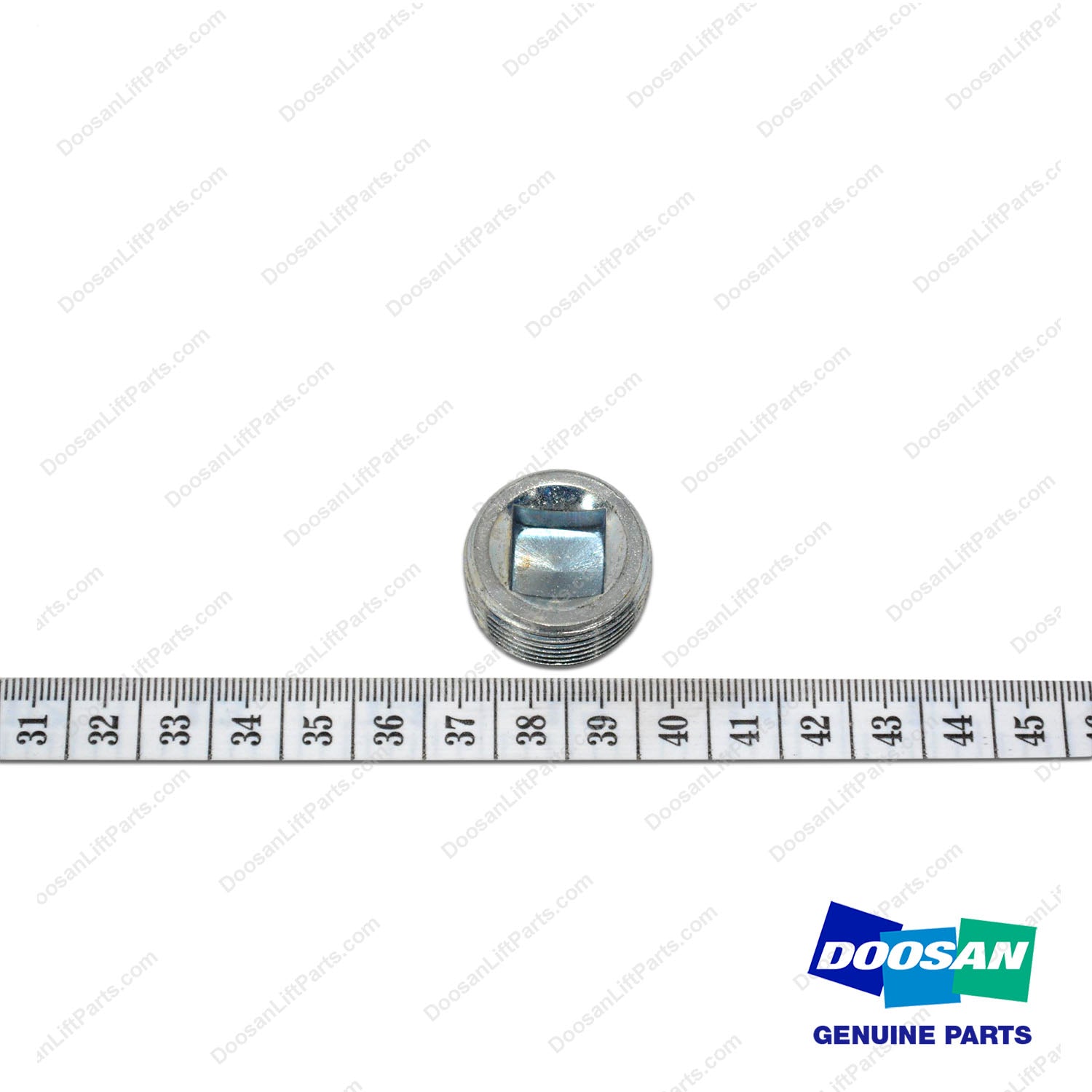 Plug,Drain;magnetic - Doosan Forklift Part A148220