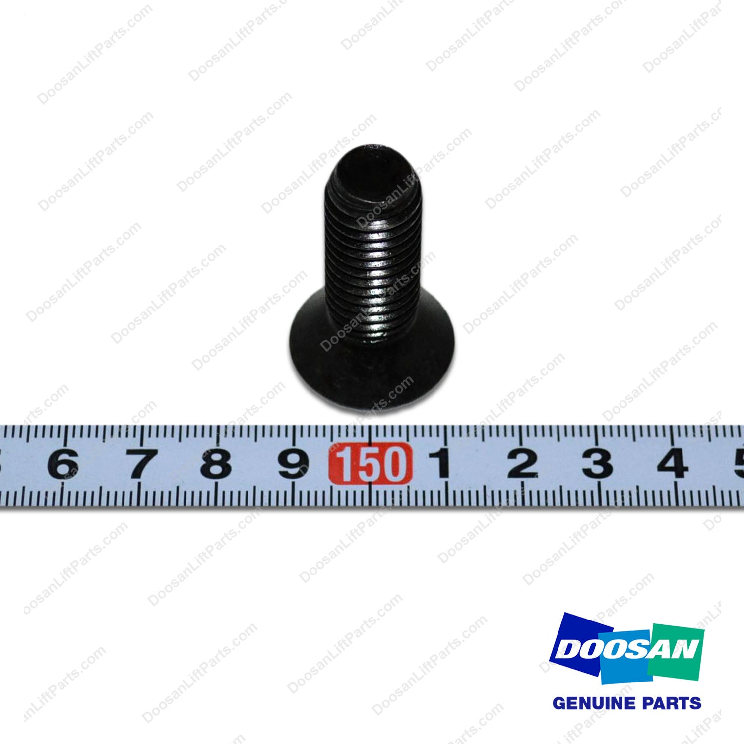 Screw,Machine - Doosan Forklift Part A148225