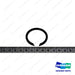 Ring,Snap - Doosan Forklift Part A148232