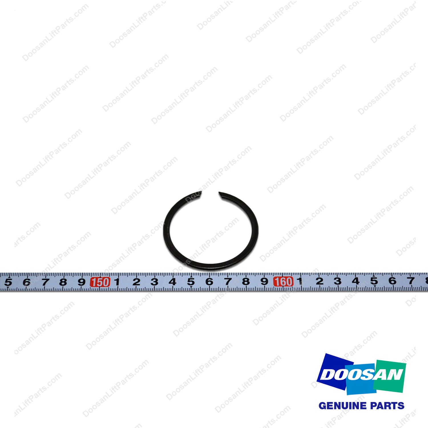 Ring,Snap - Doosan Forklift Part A148233