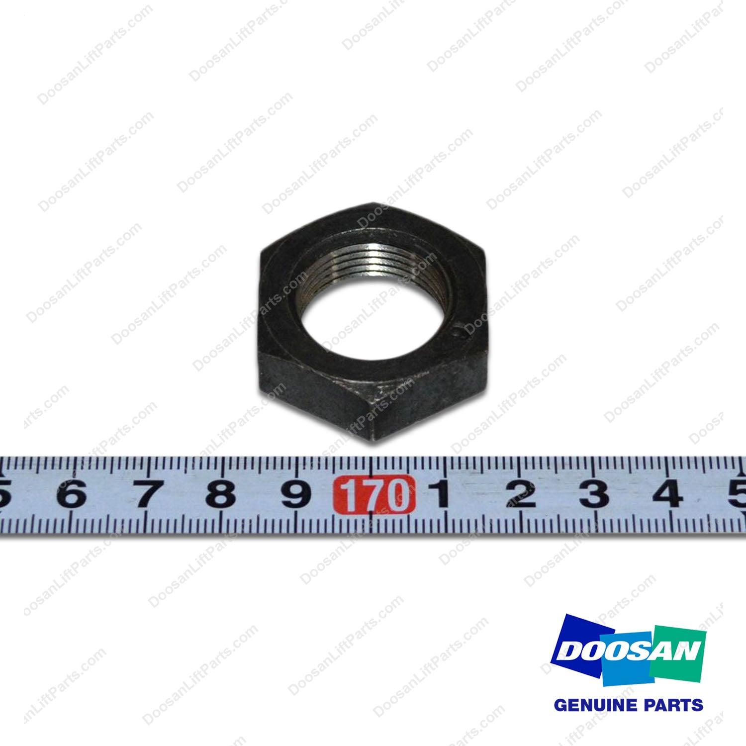 Nut;jam - Doosan Forklift Part A148242