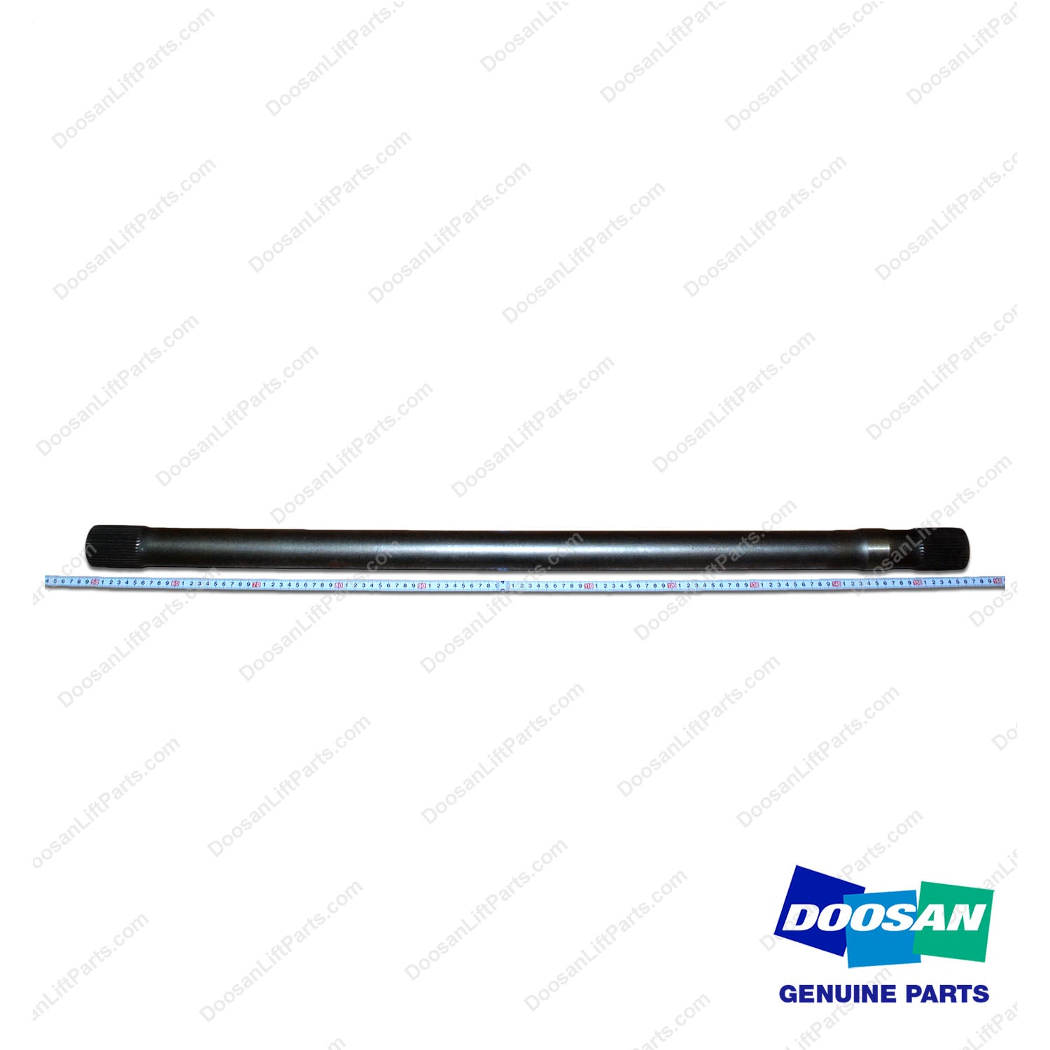 Shaft,Axle;right Hand - Doosan Forklift Part A148251