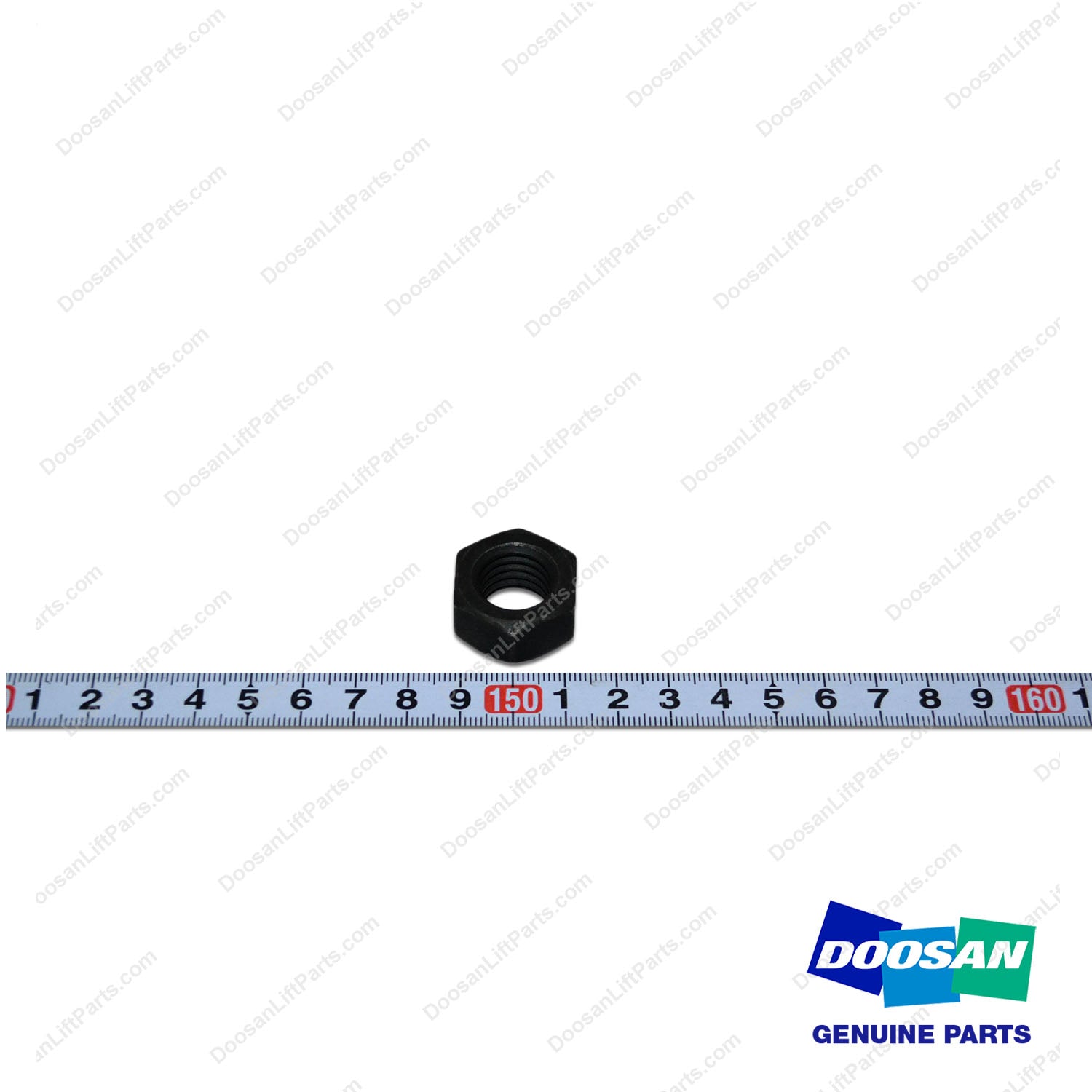 Nut,Lock - Doosan Forklift Part A148267