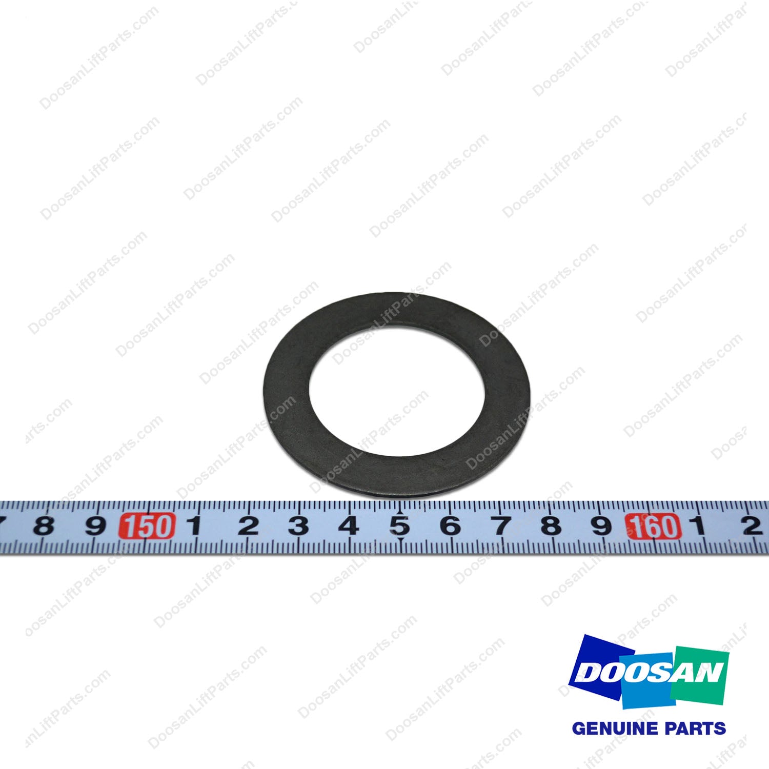 Washer,Flat - Doosan Forklift Part A148275