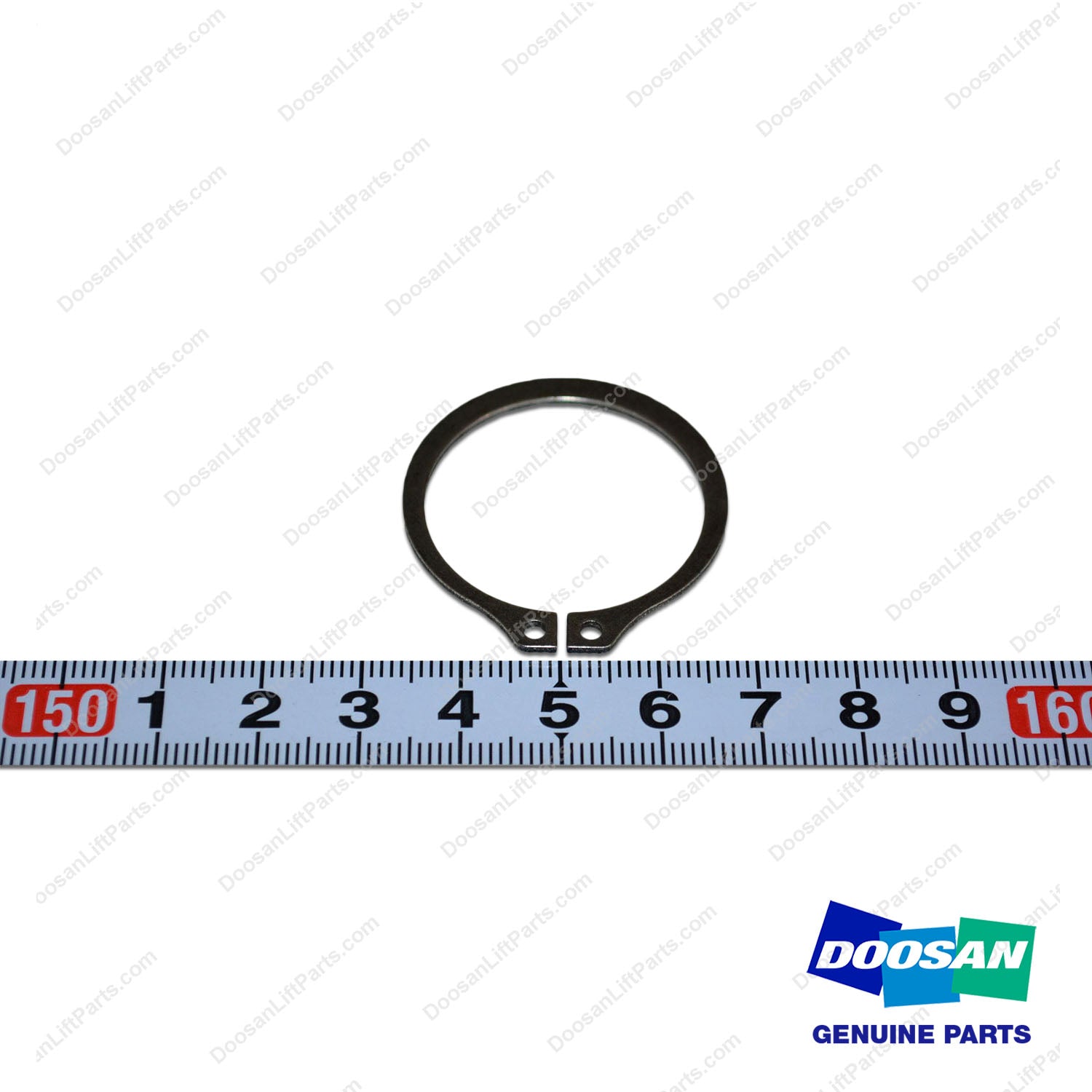 Ring,Snap - Doosan Forklift Part A148294