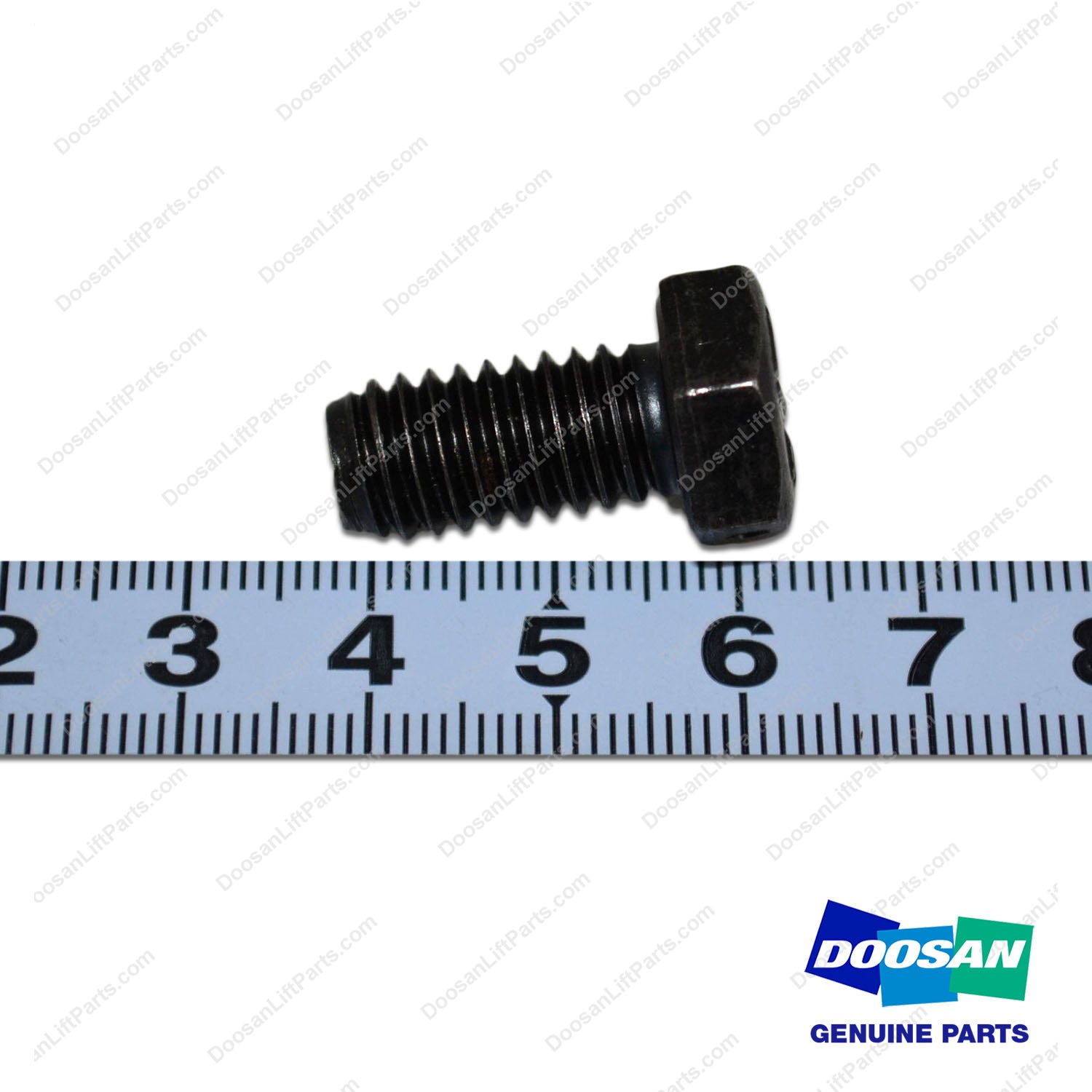 Screw,Set - Doosan Forklift Part A148297