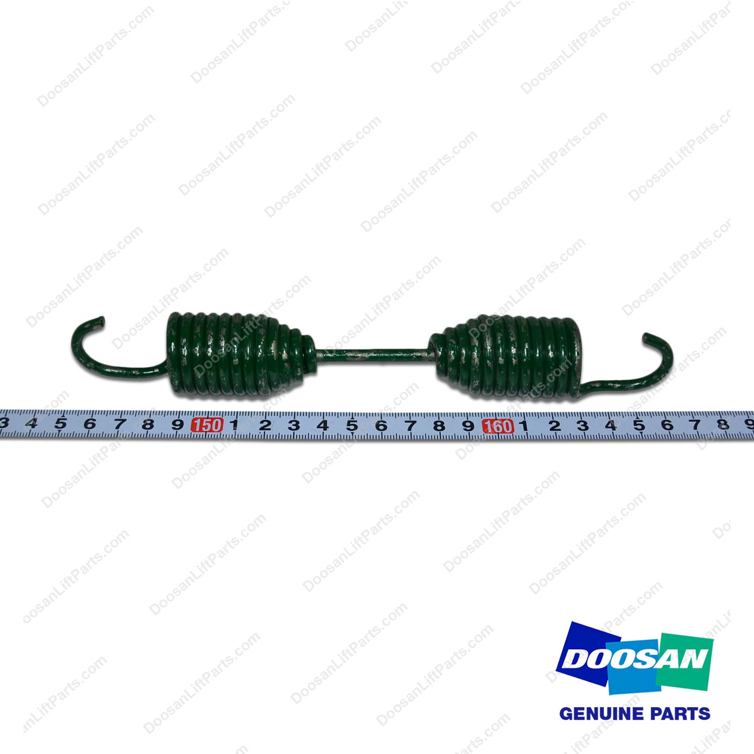 Spring,Return - Doosan Forklift Part A148298