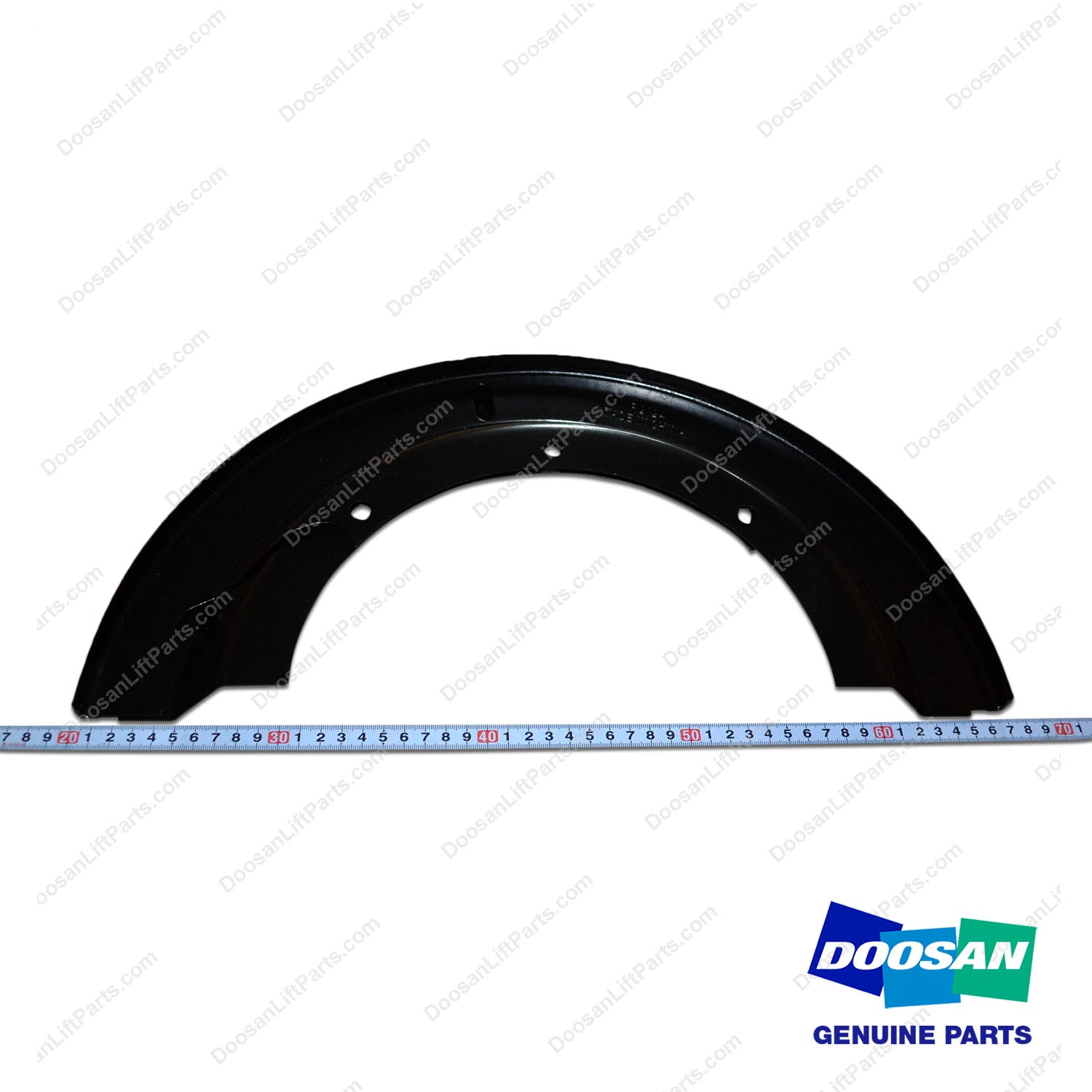 Shield,Dust - Doosan Forklift Part A148343
