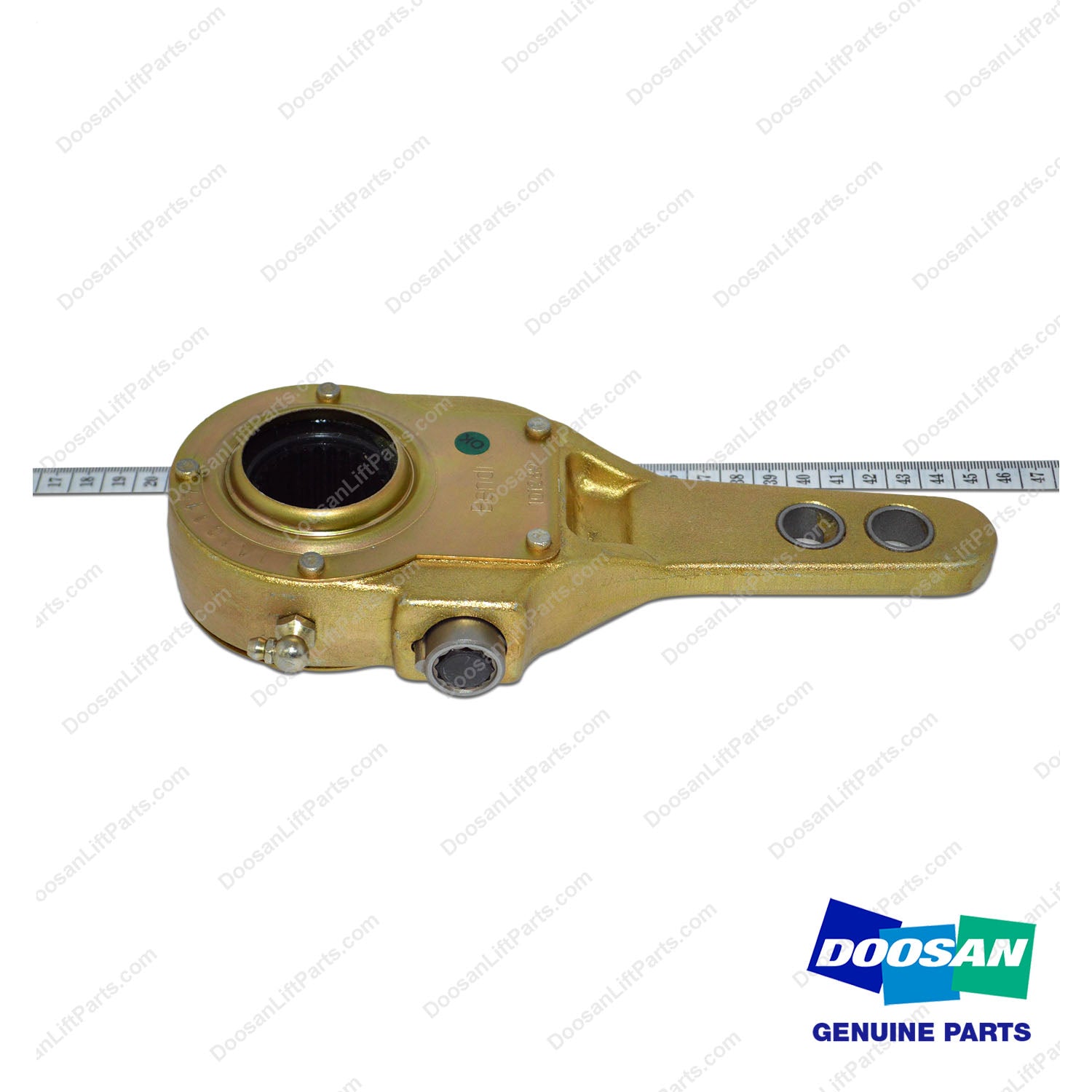 Adjuster,Slack;drive Axle,Main - Doosan Forklift Part A148368
