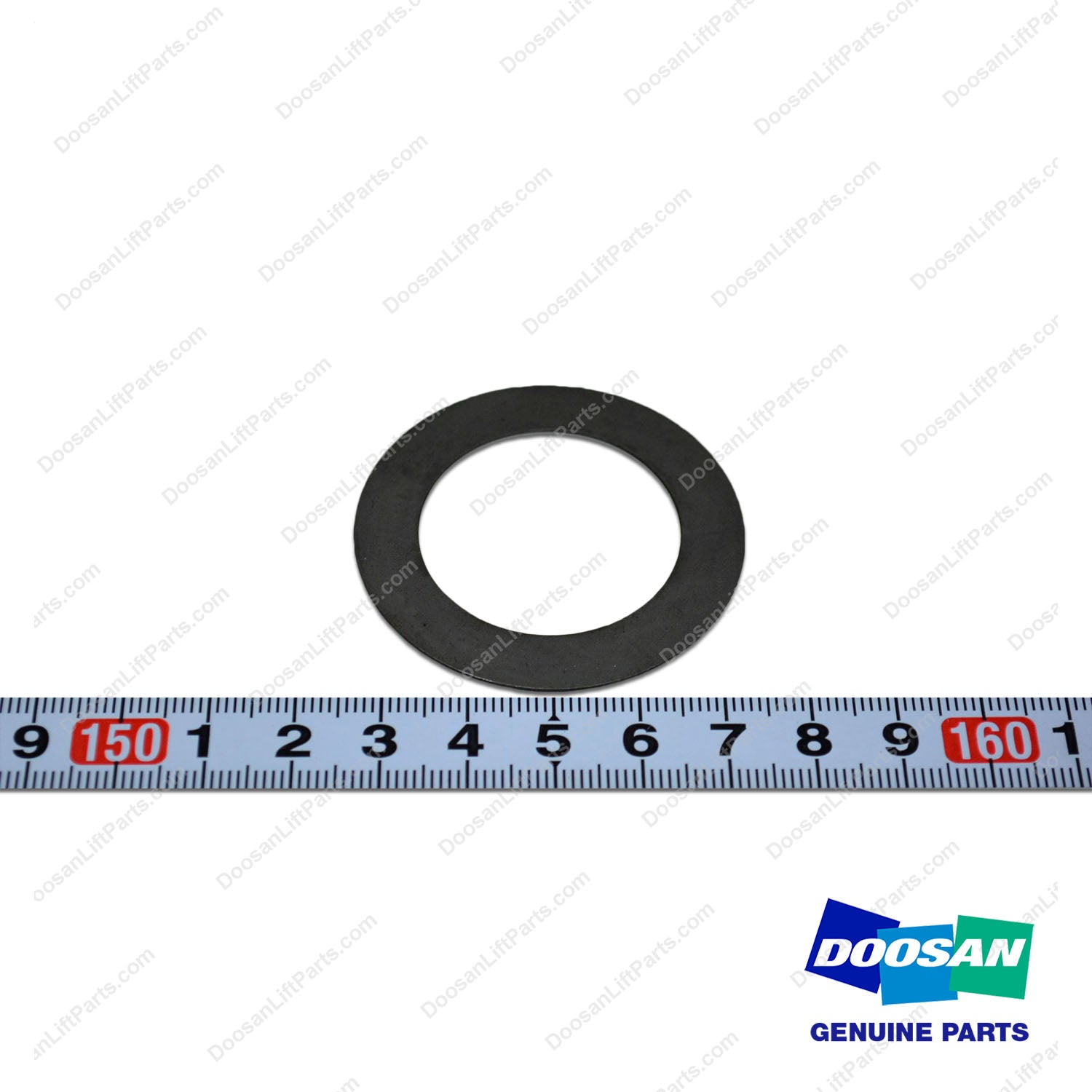Washer,Flat - Doosan Forklift Part A148371