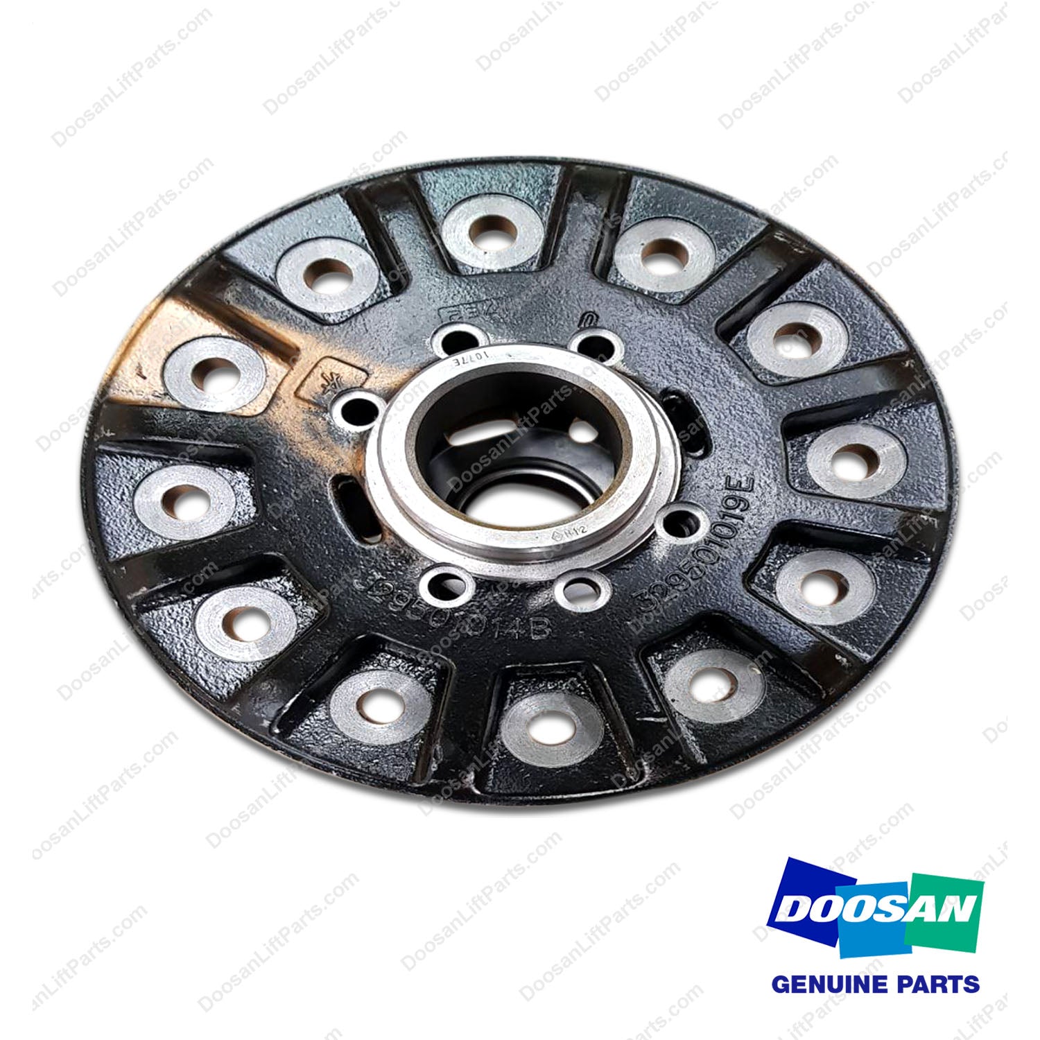 Case ASSY,Differential - Doosan Forklift Part A148383