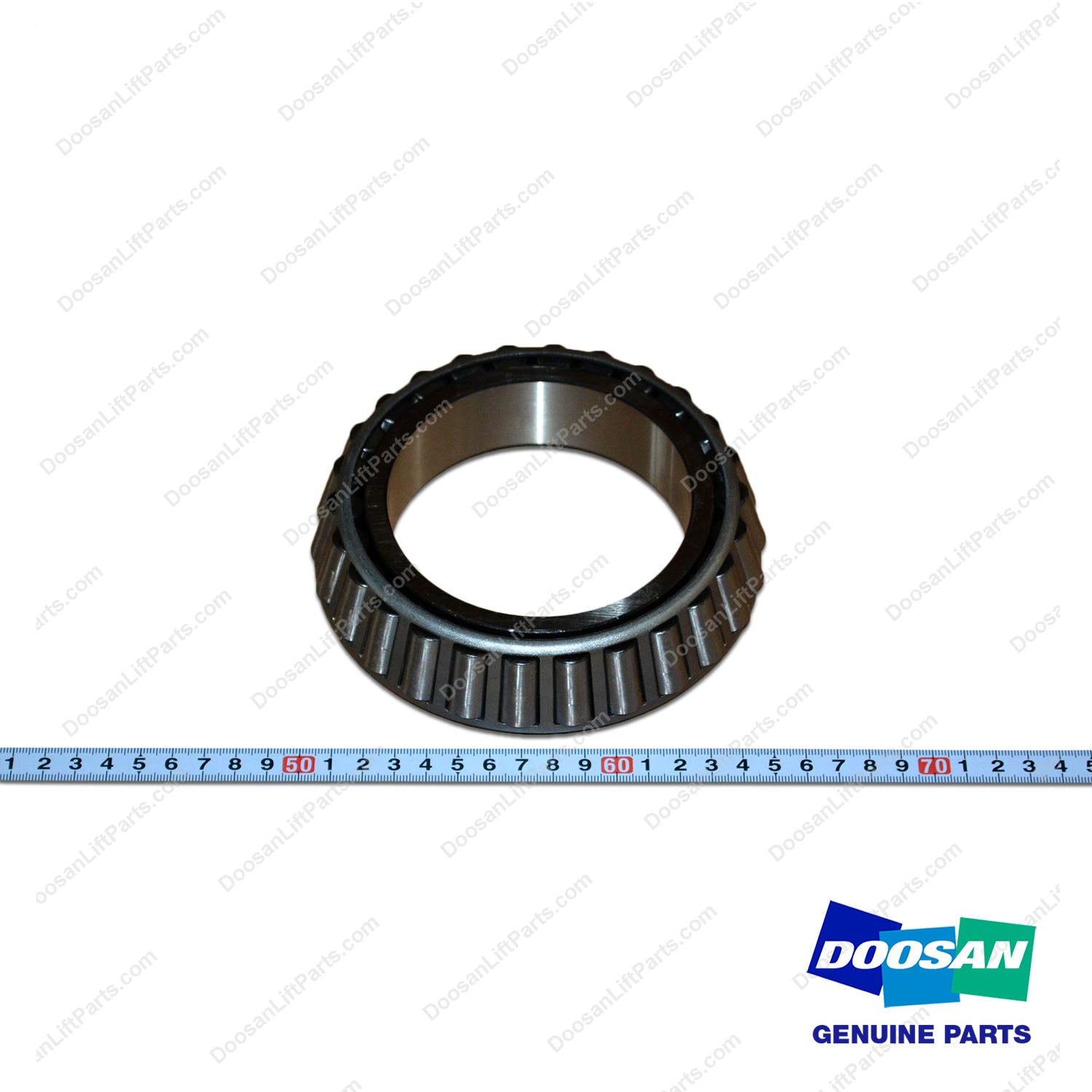 Bearing,Cone;inner - Doosan Forklift Part A148393