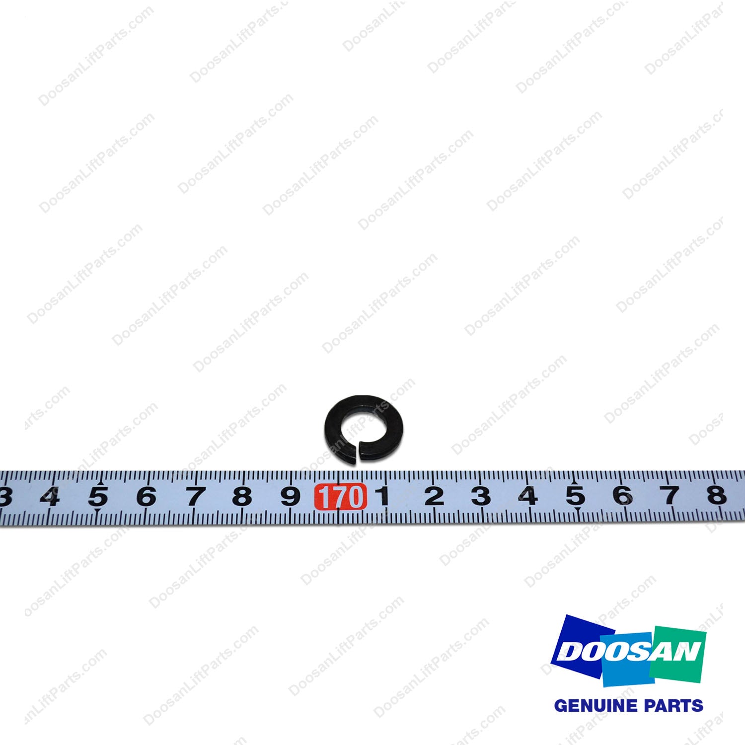 Washer,Lock - Doosan Forklift Part A148404