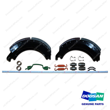 Lining ASSY,Brake - Doosan Forklift Part A148405