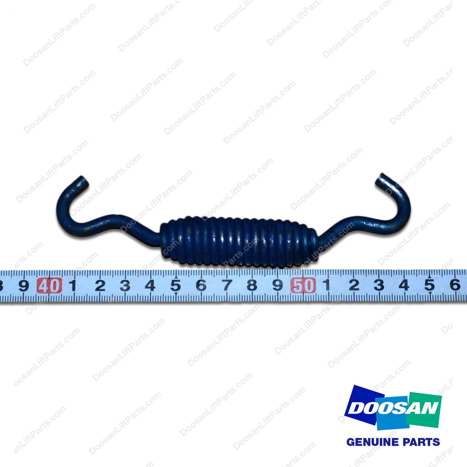 Spring,Return - Doosan Forklift Part A148406