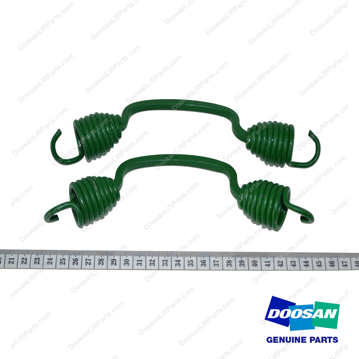 Spring,Return - Doosan Forklift Part A148408