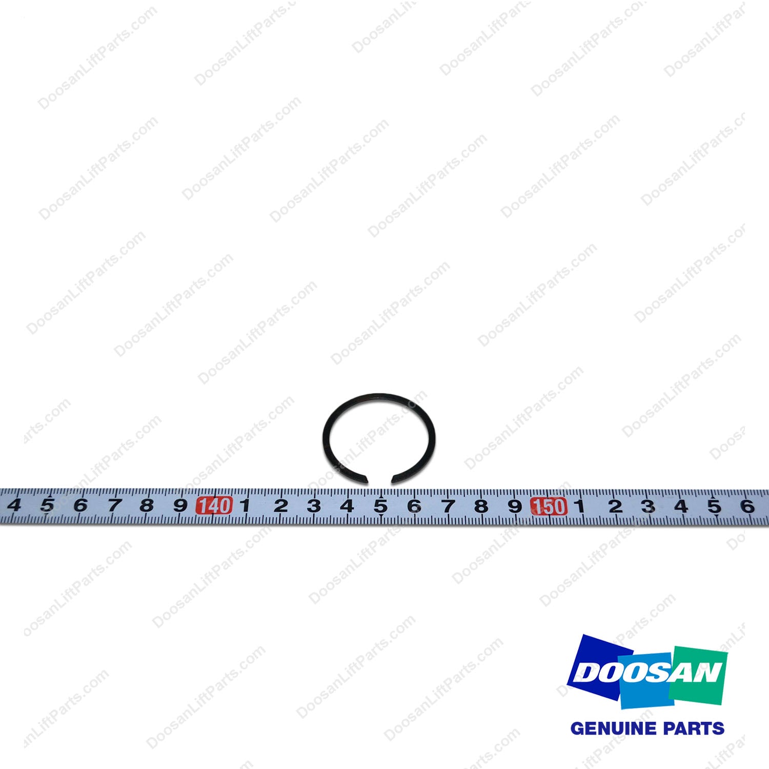 Ring,Snap - Doosan Forklift Part A148422