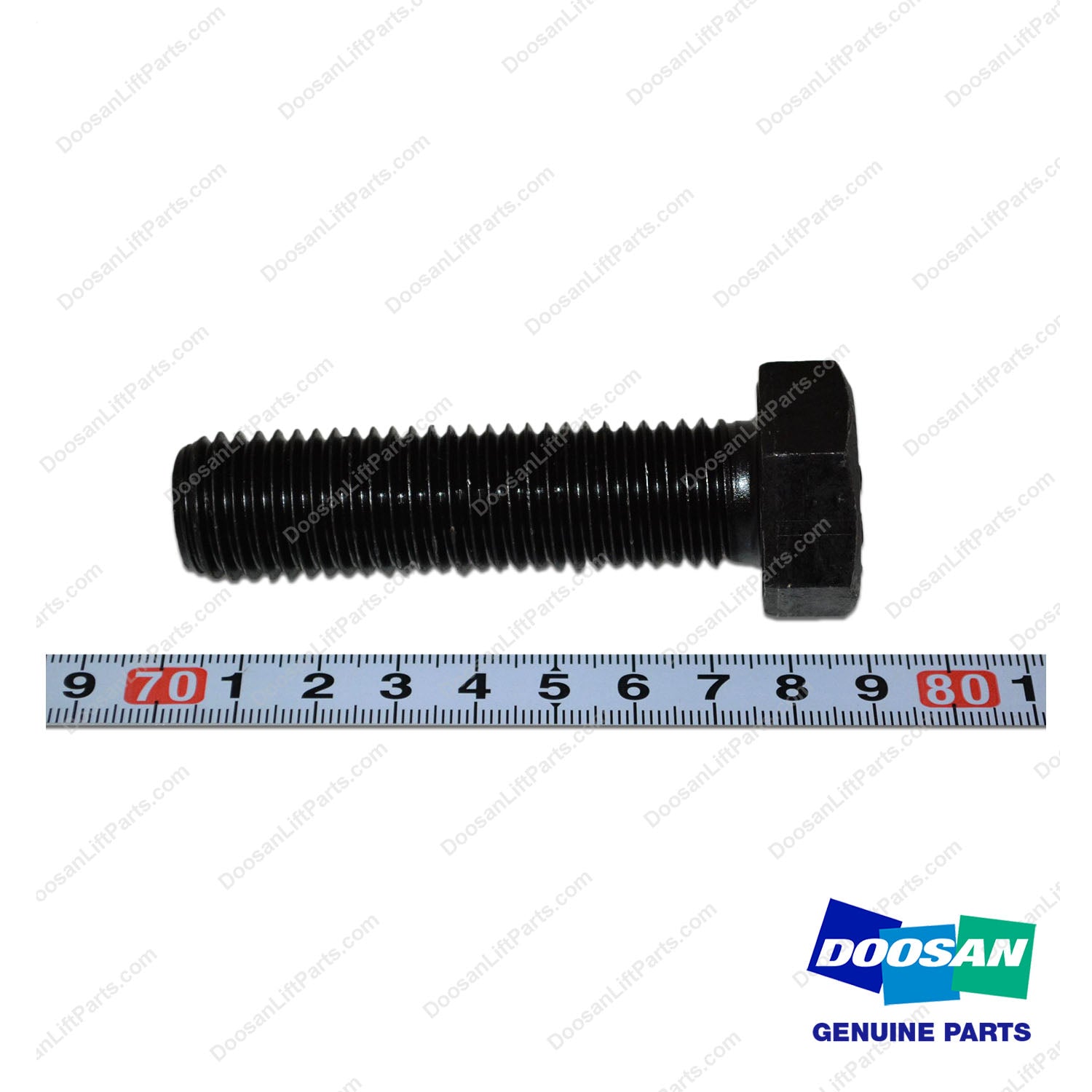 Screw,Cap - Doosan Forklift Part A148429