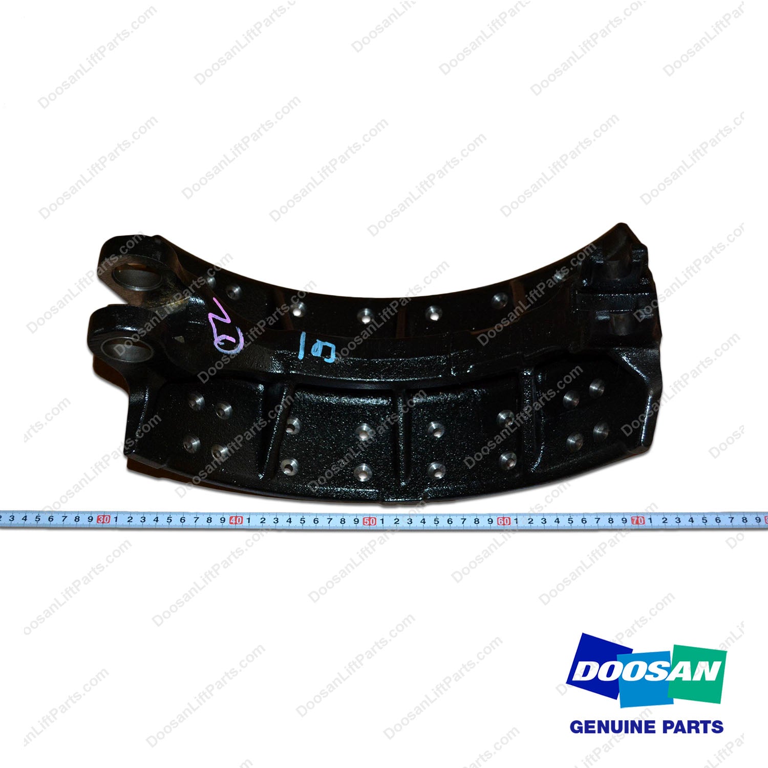 Shoe ASSY,Brake - Doosan Forklift Part A148436