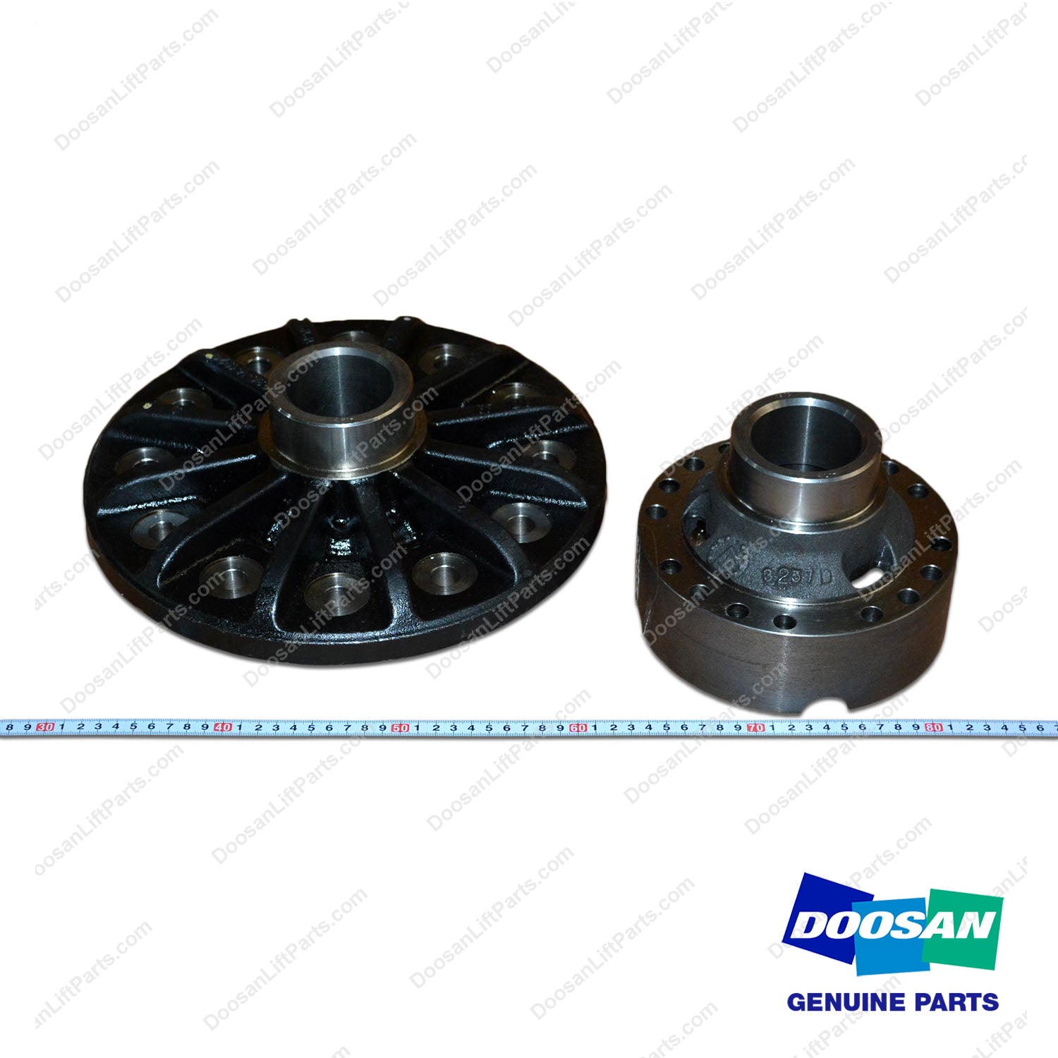 Case ASSY,Differential - Doosan Forklift Part A148478