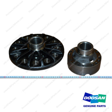Case ASSY,Differential - Doosan Forklift Part A148478