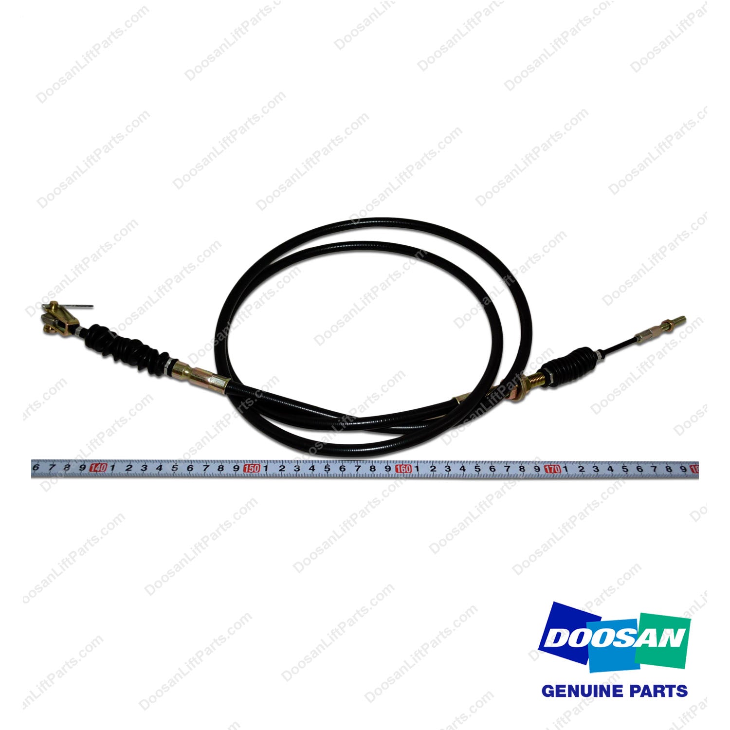 Cable Assy;accel - Doosan Forklift Part A149092