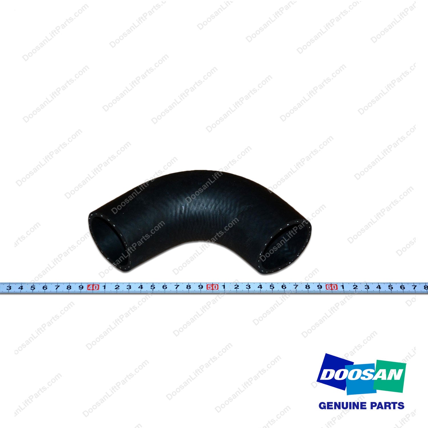 Hose,Moulded Water - Doosan Forklift Part A149385