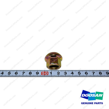 Nut;wheel M14X1.5 Flange - Doosan Forklift Part A151436