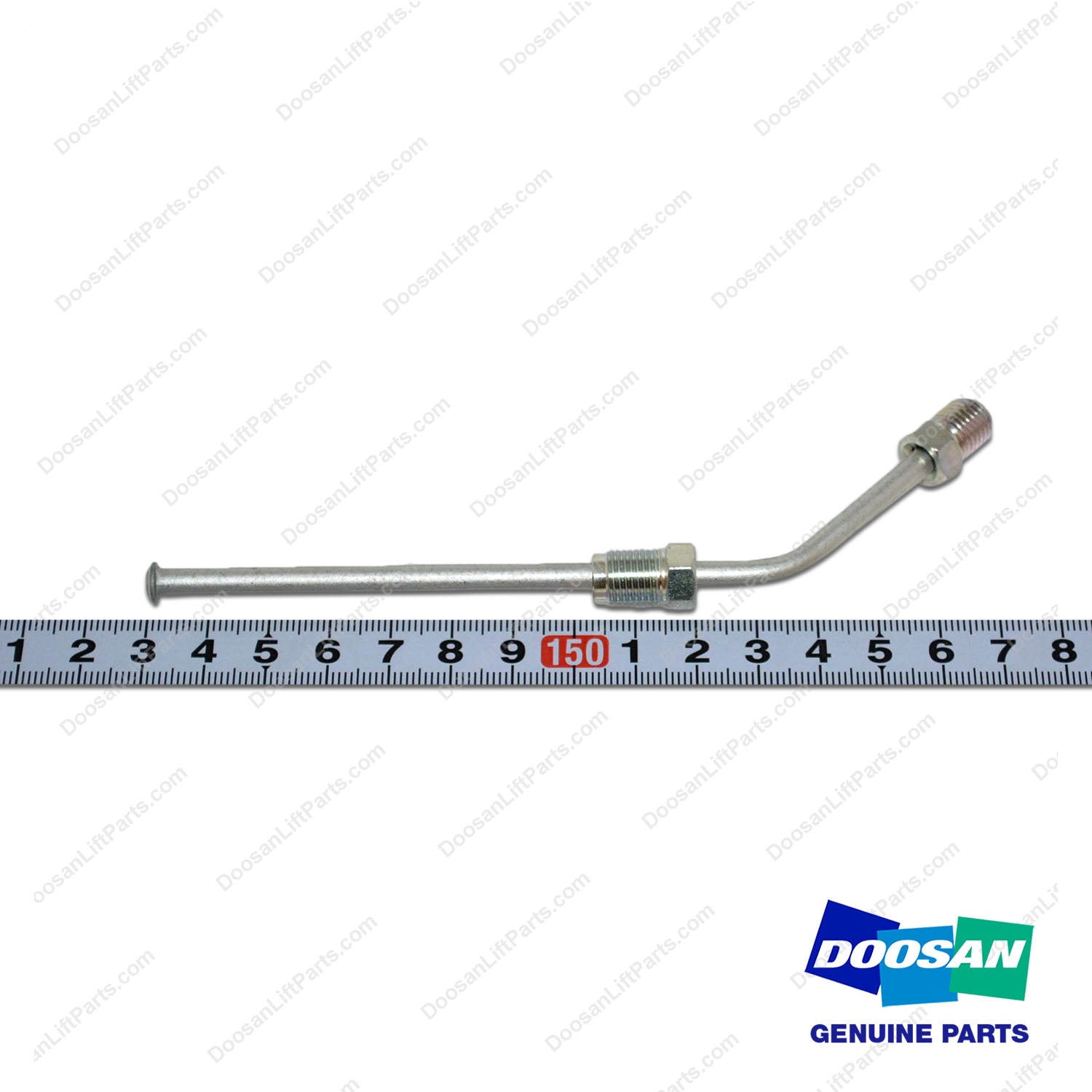 Pipe ASSY - Doosan Forklift Part A151594