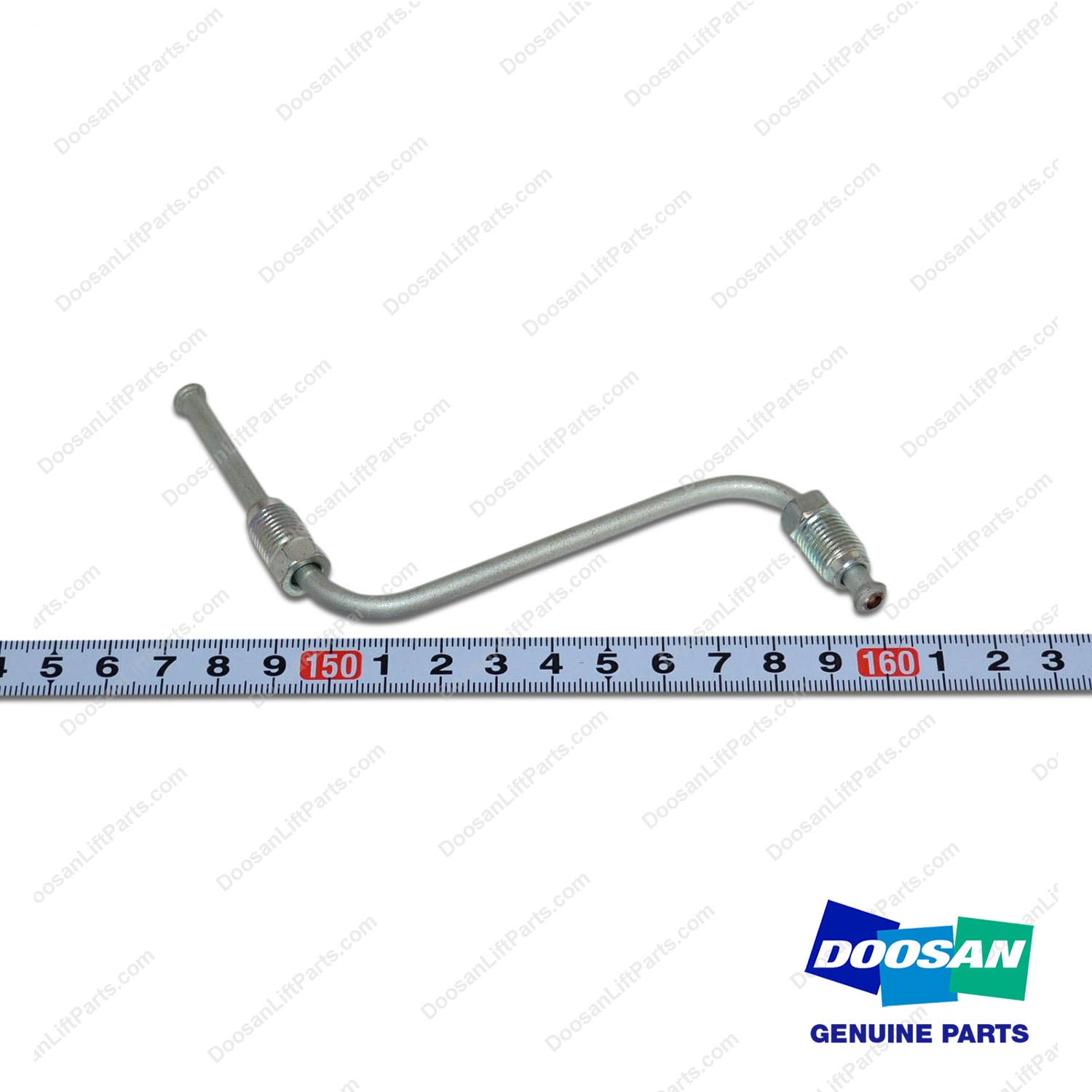 Pipe ASSY - Doosan Forklift Part A151596A