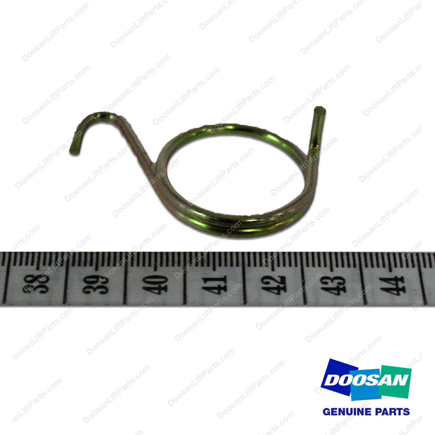 Spring - Doosan Forklift Part A151816