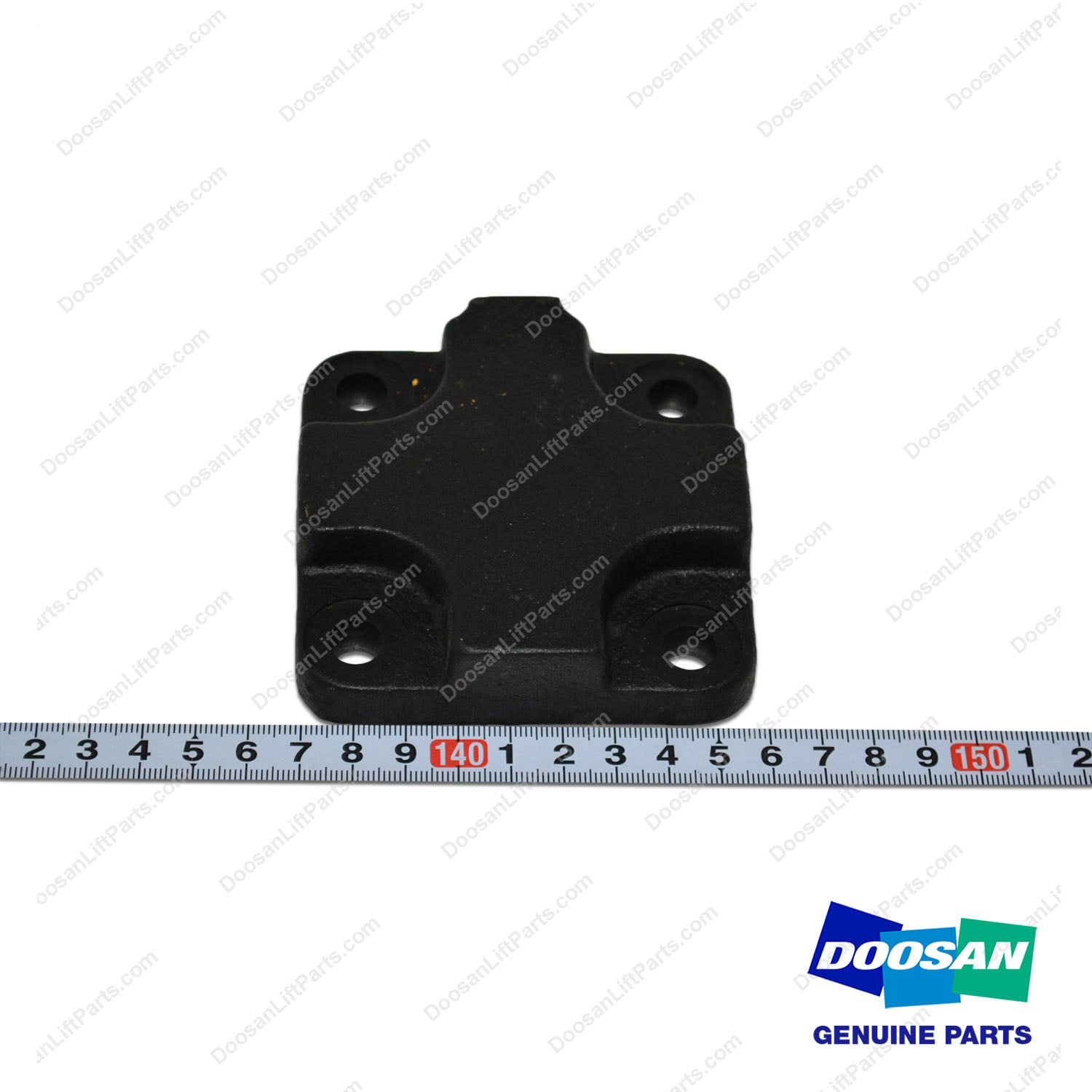 Cap;axle End - Doosan Forklift Part A151830