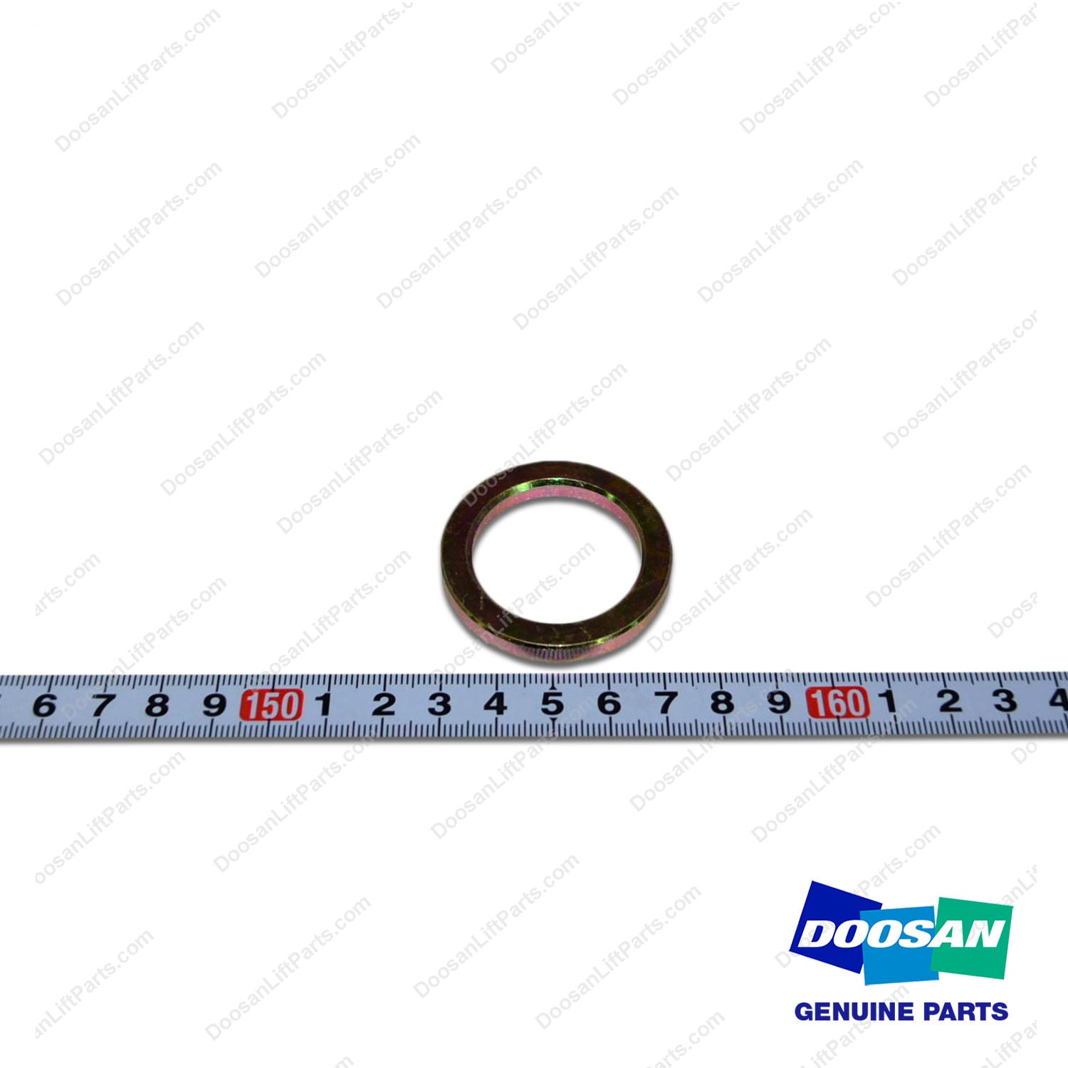 Washer,Plain - Doosan Forklift Part A151832