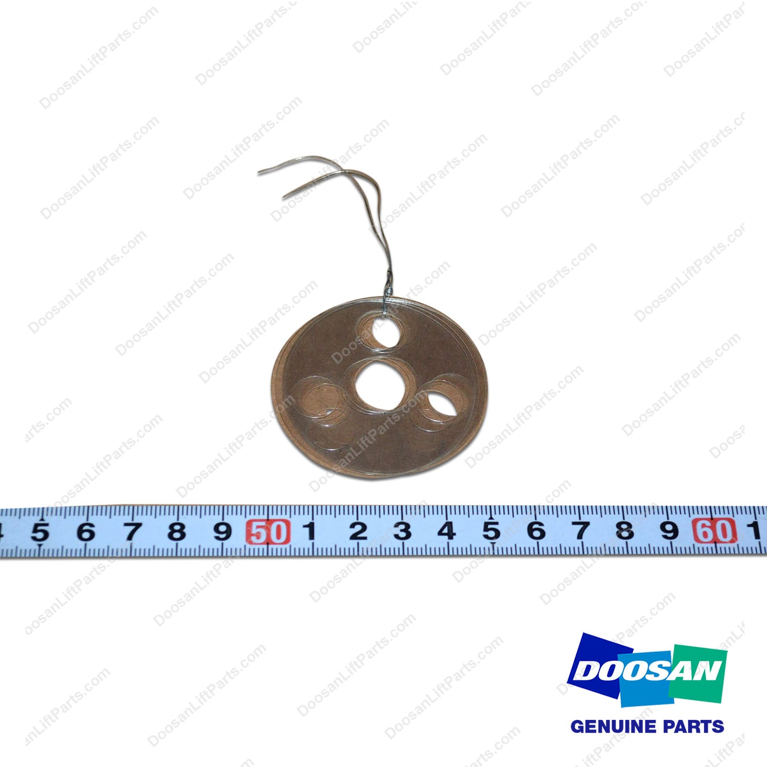 Shim-Set - Doosan Forklift Part A151839